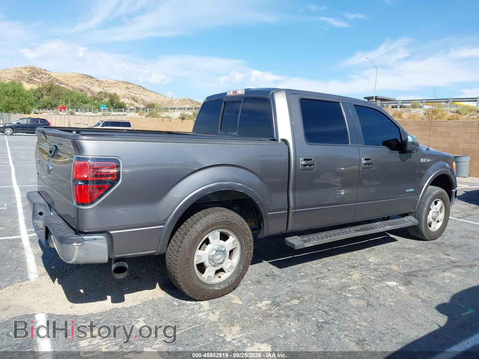 2012 FORD F-150 - VIN: 1FTFW1CTXCFC59035 - Фото 13