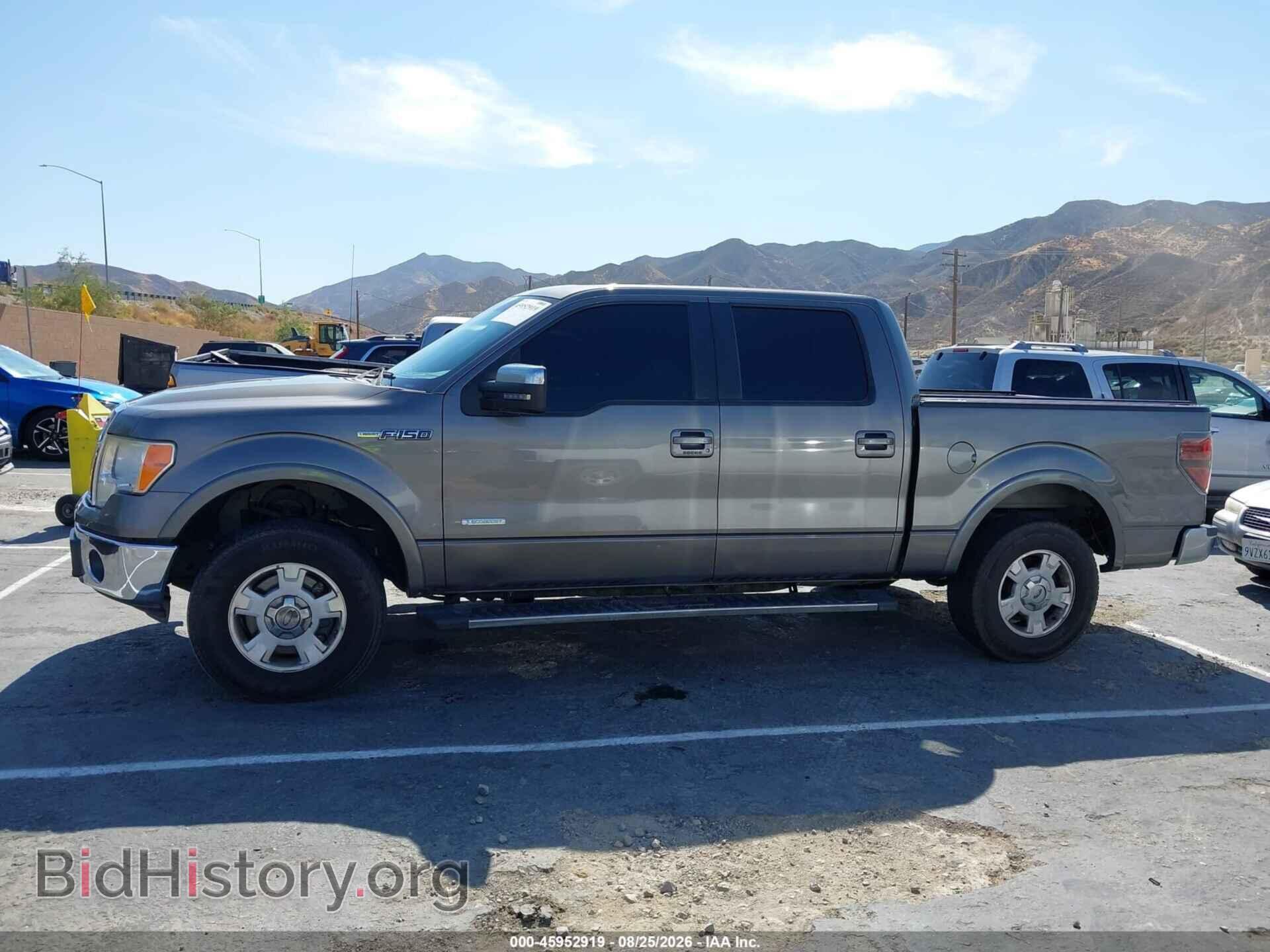 2012 FORD F-150 - VIN: 1FTFW1CTXCFC59035 - Фото 14