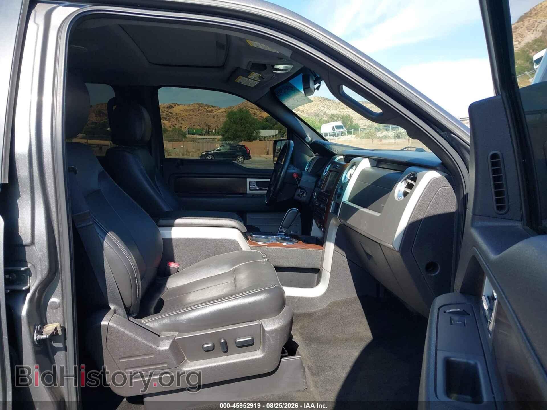 2012 FORD F-150 - VIN: 1FTFW1CTXCFC59035 - Фото 5