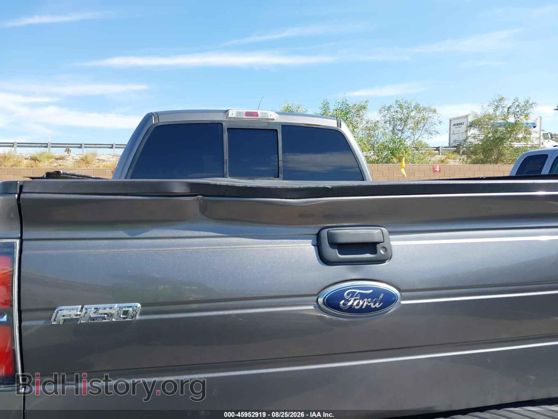 2012 FORD F-150 - VIN: 1FTFW1CTXCFC59035 - Фото 6