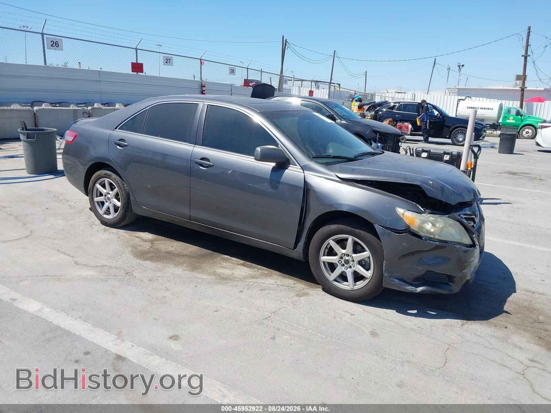 Фотография 4T1BF3EK5BU776439 - TOYOTA CAMRY 2011