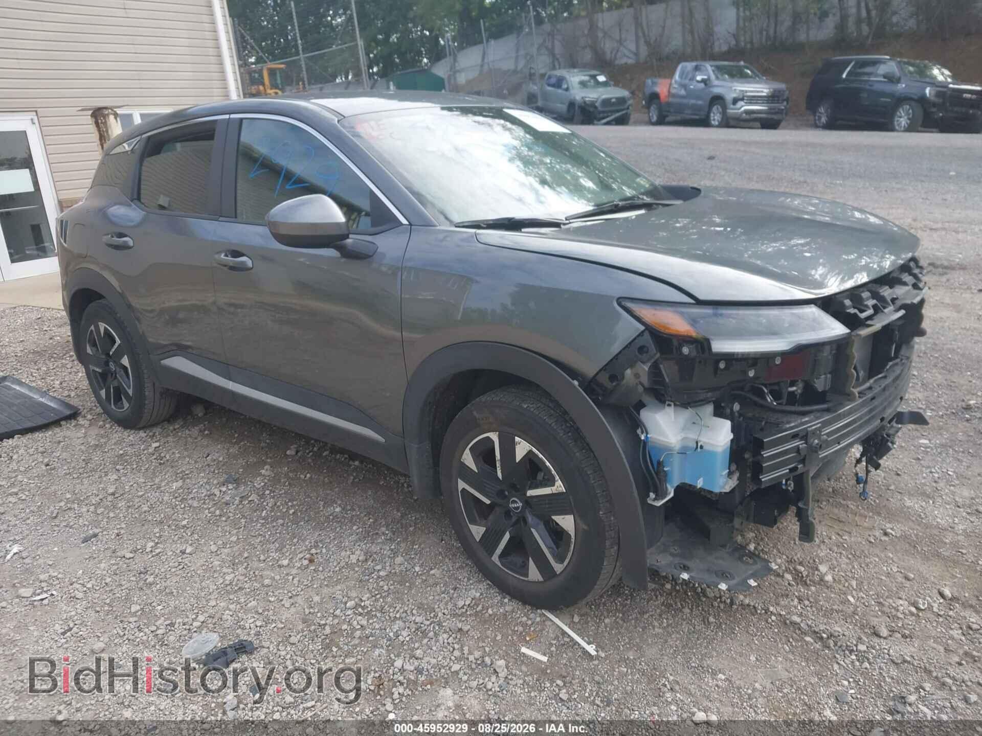 Фотография 3N8AP6CB4SL351553 - NISSAN KICKS 2025
