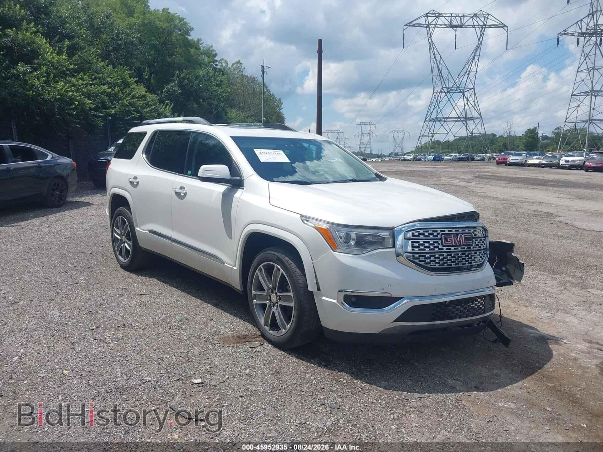 Photo 1GKKNXLS2KZ289529 - GMC ACADIA 2019