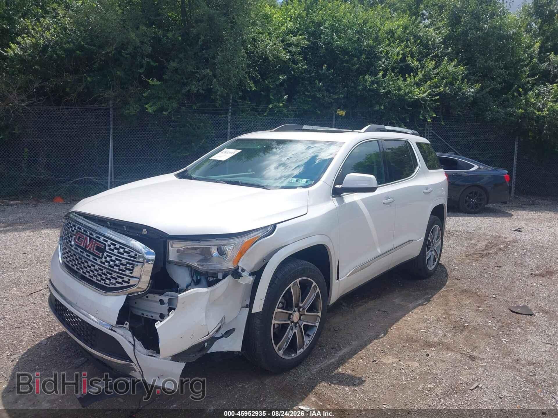 2019 GMC ACADIA - VIN: 1GKKNXLS2KZ289529 - Photo 2