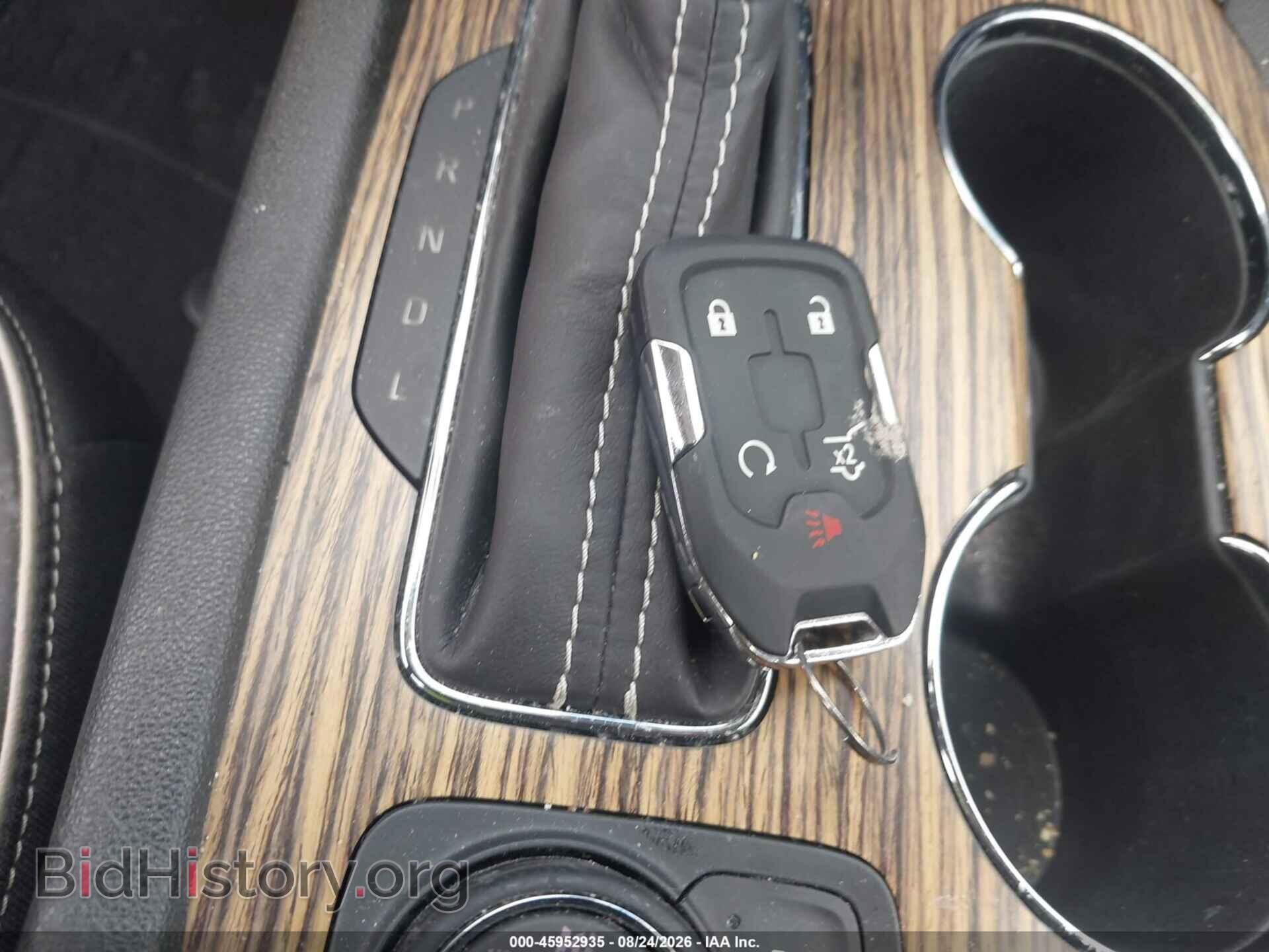 2019 GMC ACADIA - VIN: 1GKKNXLS2KZ289529 - Photo 11