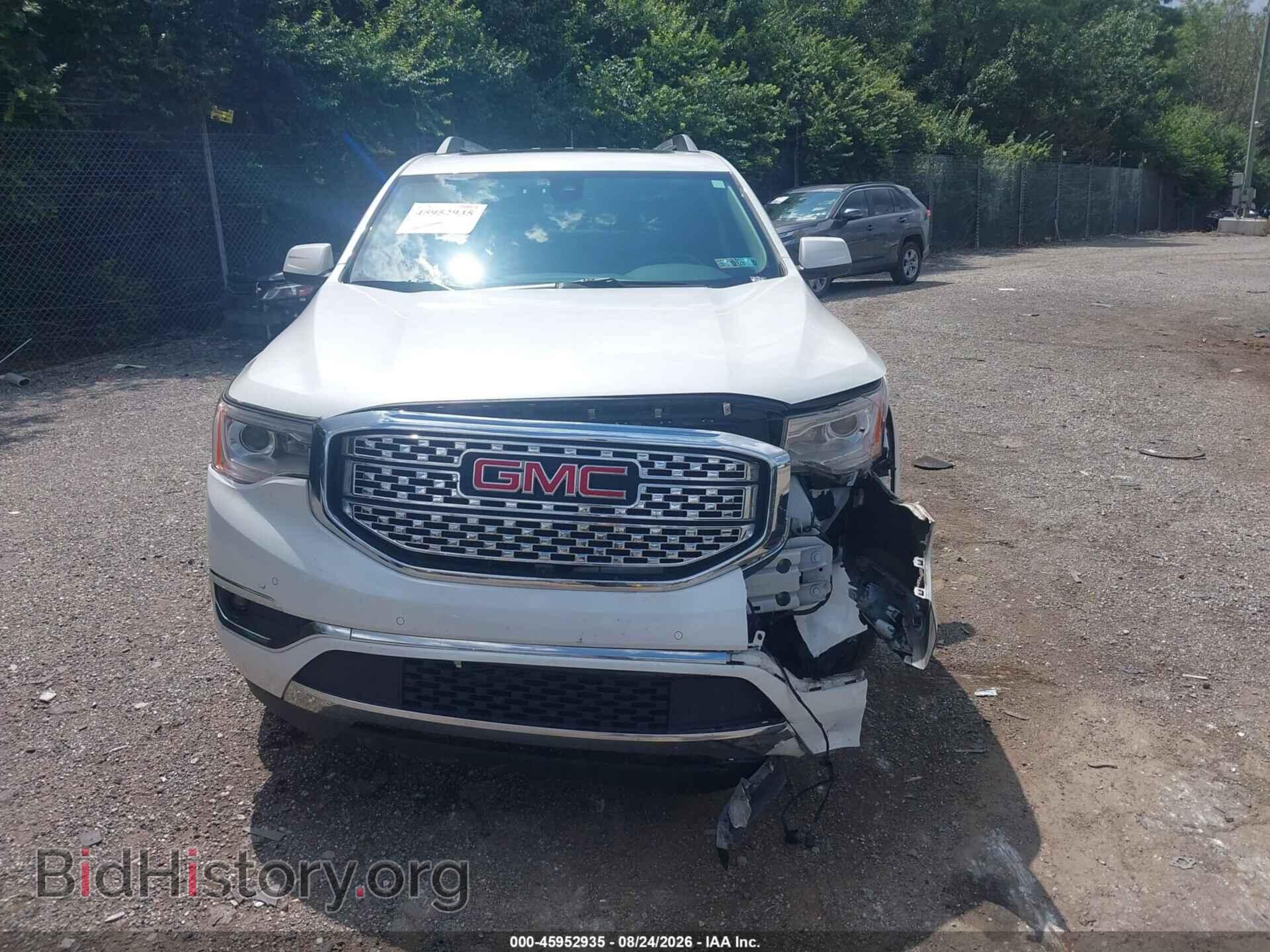 2019 GMC ACADIA - VIN: 1GKKNXLS2KZ289529 - Photo 12