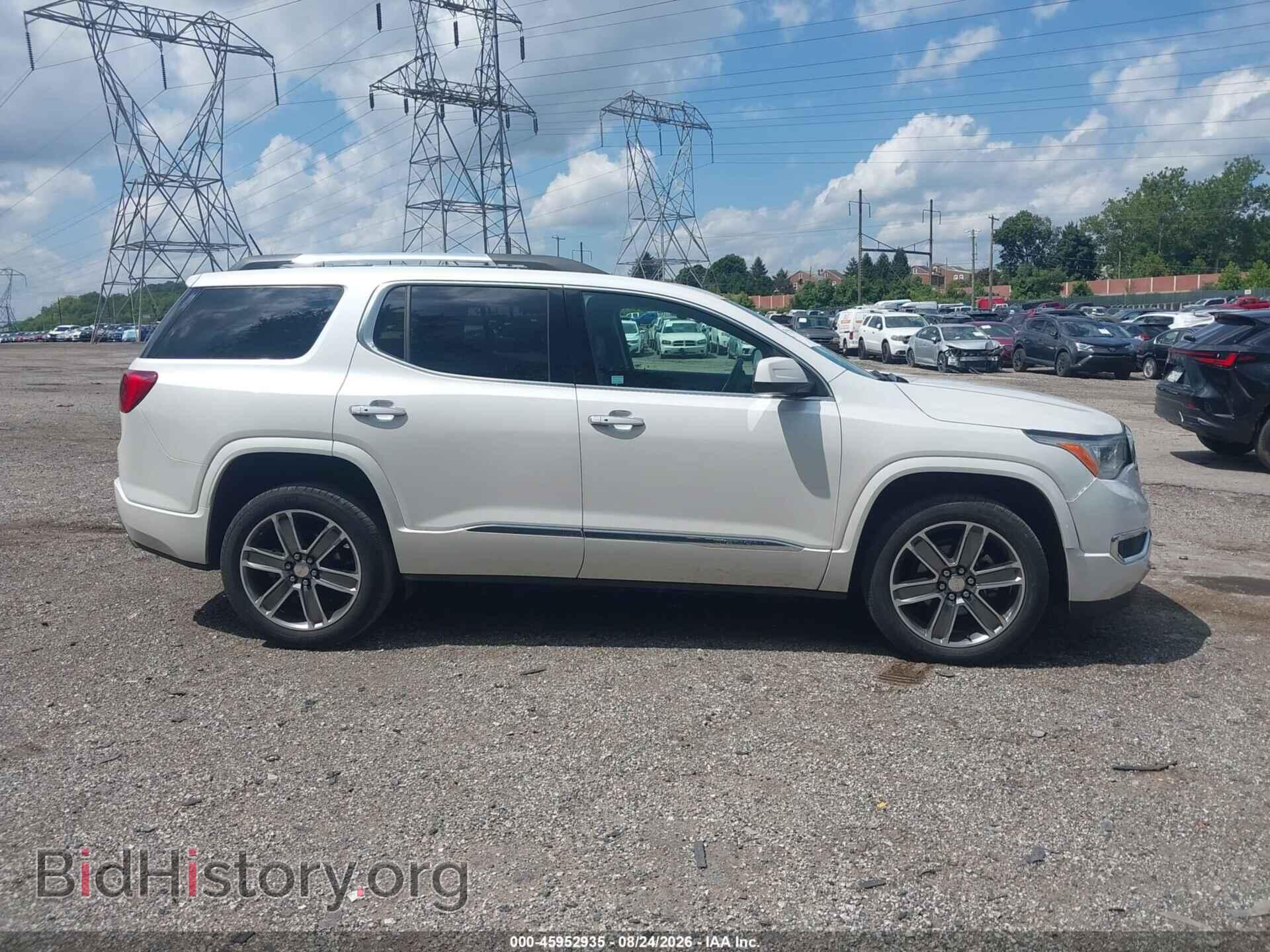 2019 GMC ACADIA - VIN: 1GKKNXLS2KZ289529 - Photo 13