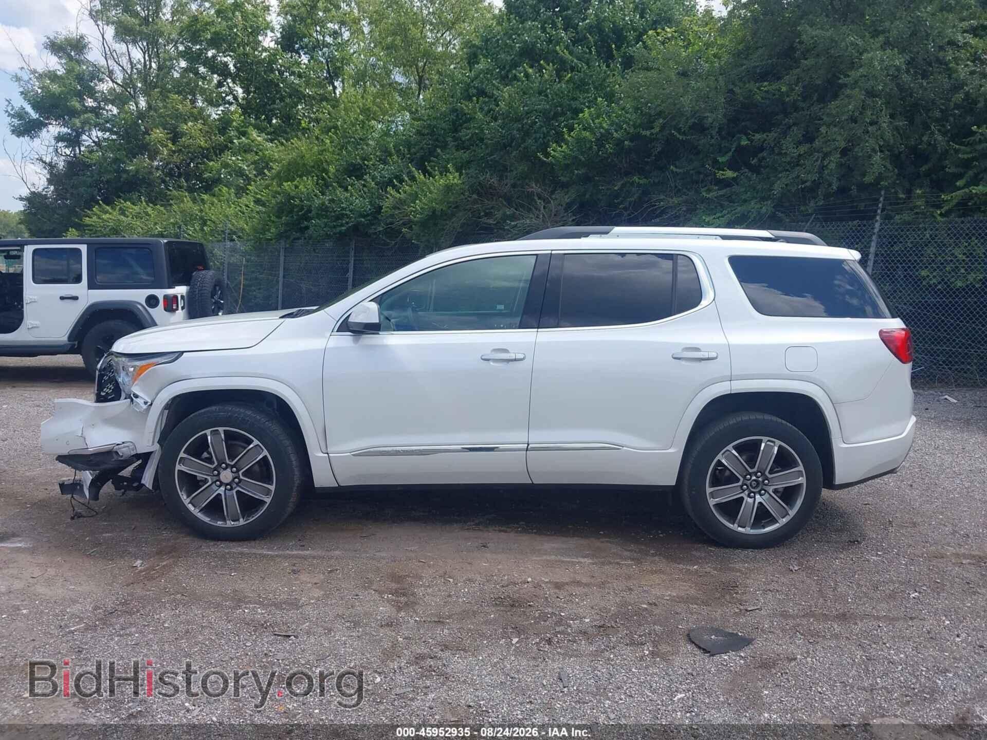 2019 GMC ACADIA - VIN: 1GKKNXLS2KZ289529 - Photo 14