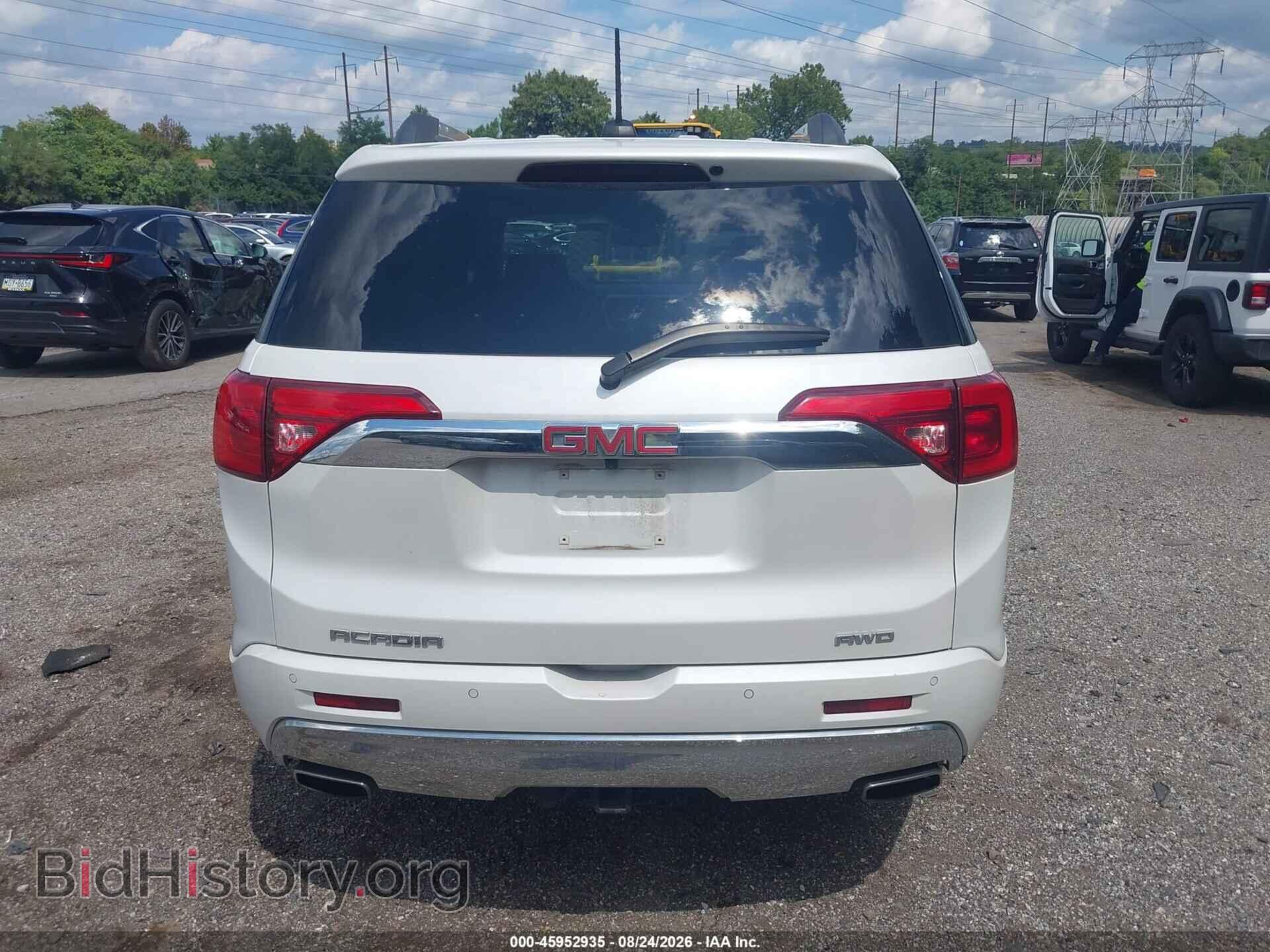 2019 GMC ACADIA - VIN: 1GKKNXLS2KZ289529 - Photo 16