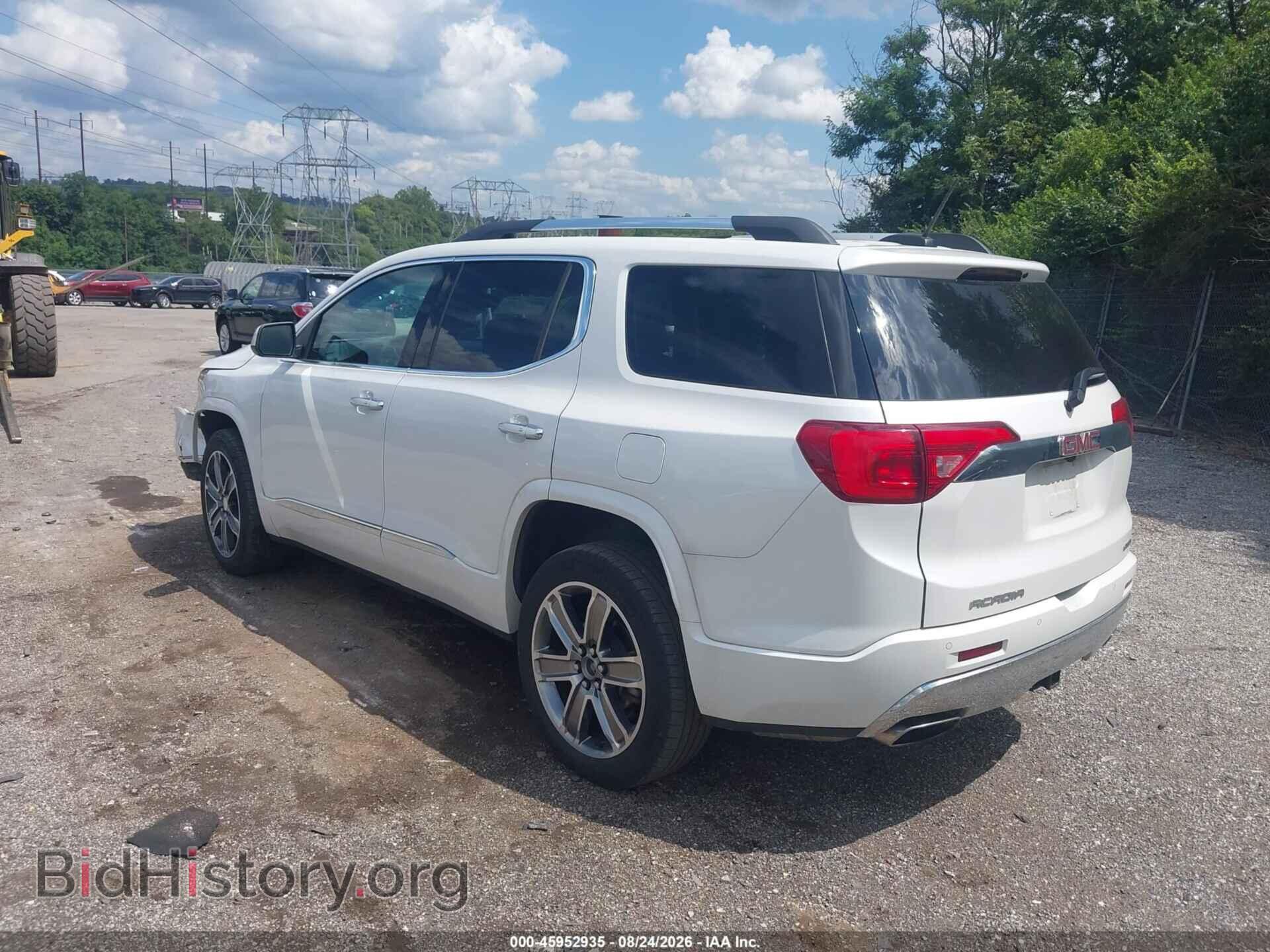 2019 GMC ACADIA - VIN: 1GKKNXLS2KZ289529 - Photo 3