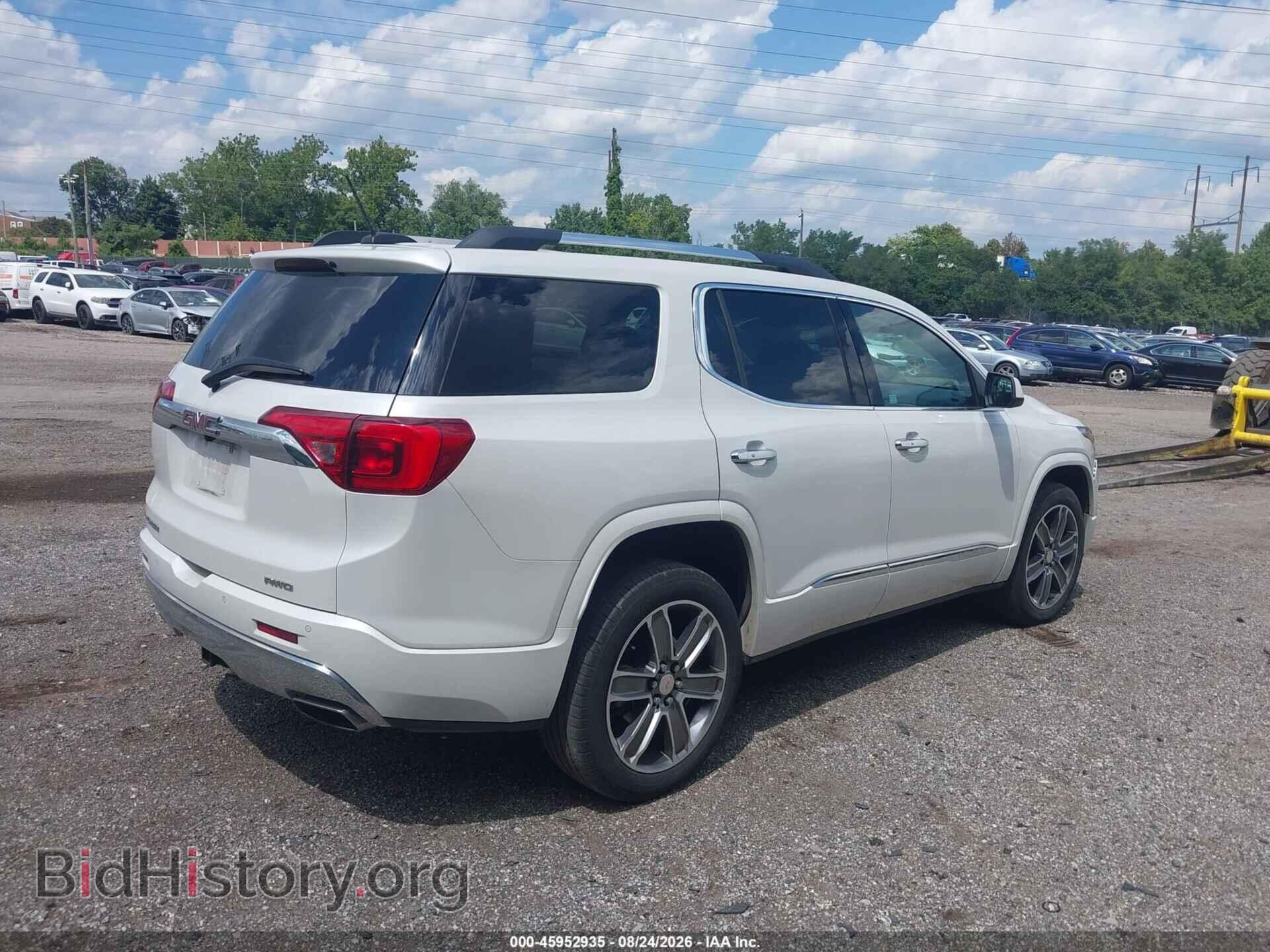 2019 GMC ACADIA - VIN: 1GKKNXLS2KZ289529 - Photo 4
