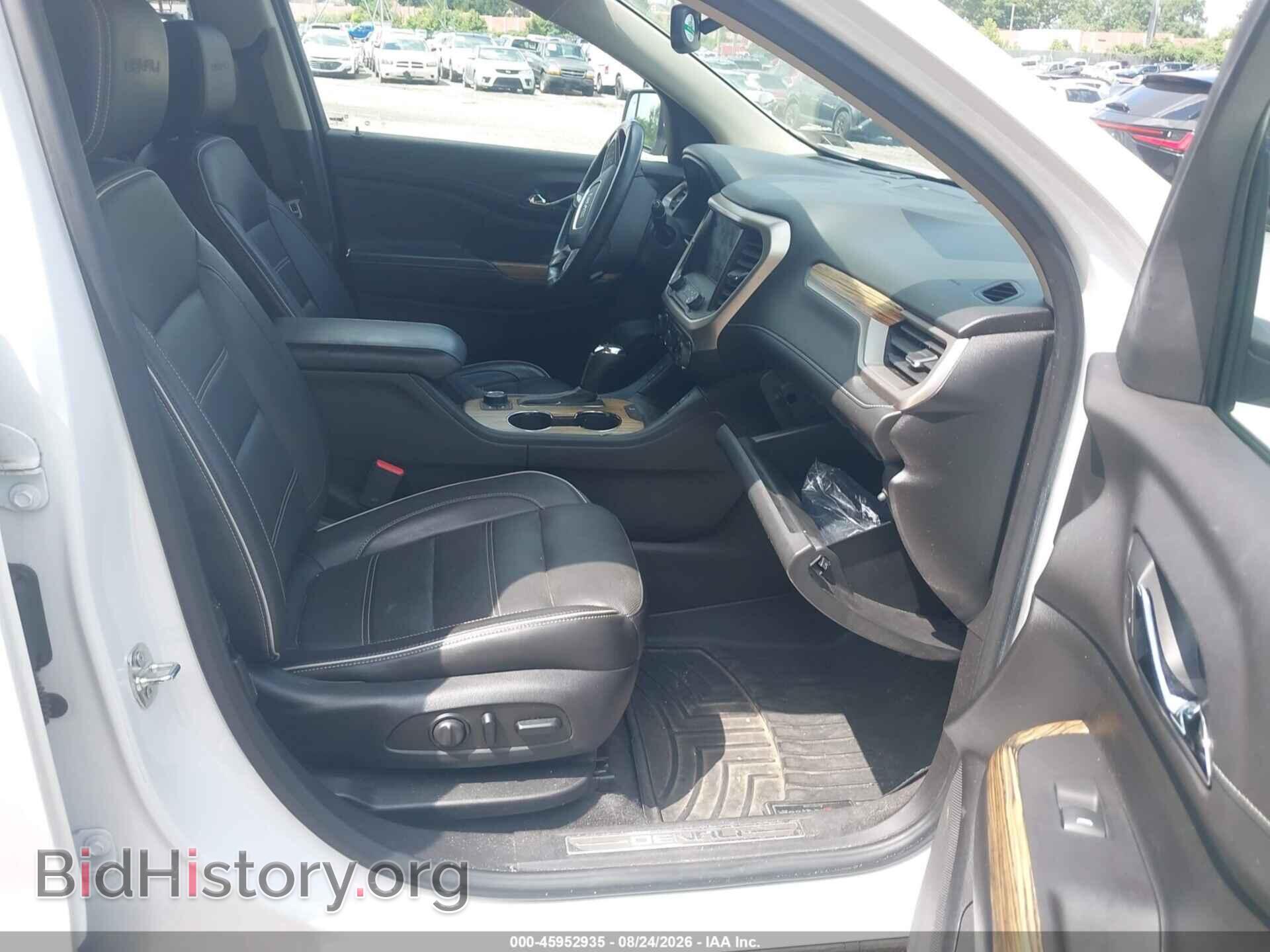 2019 GMC ACADIA - VIN: 1GKKNXLS2KZ289529 - Photo 5