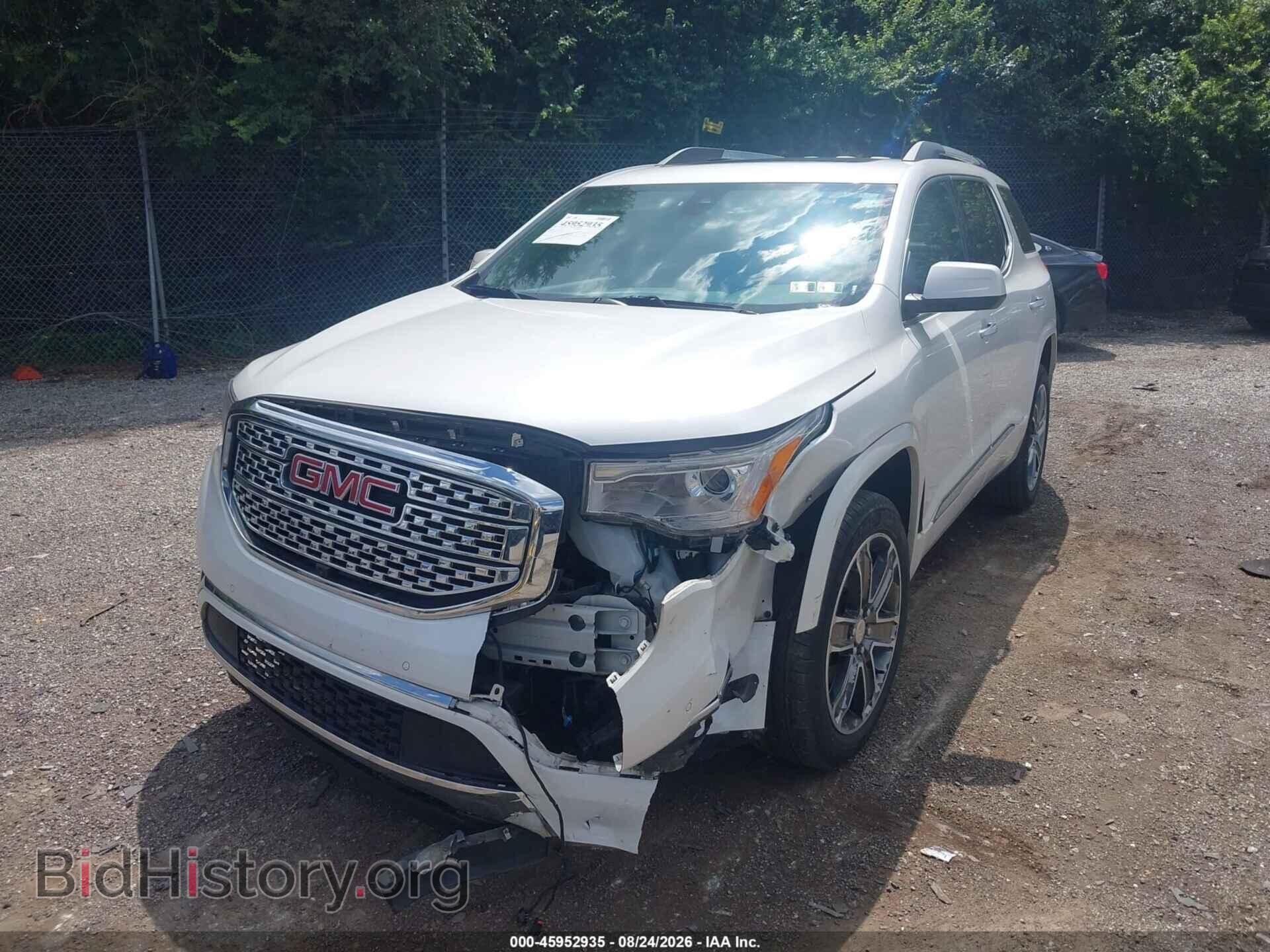 2019 GMC ACADIA - VIN: 1GKKNXLS2KZ289529 - Photo 6