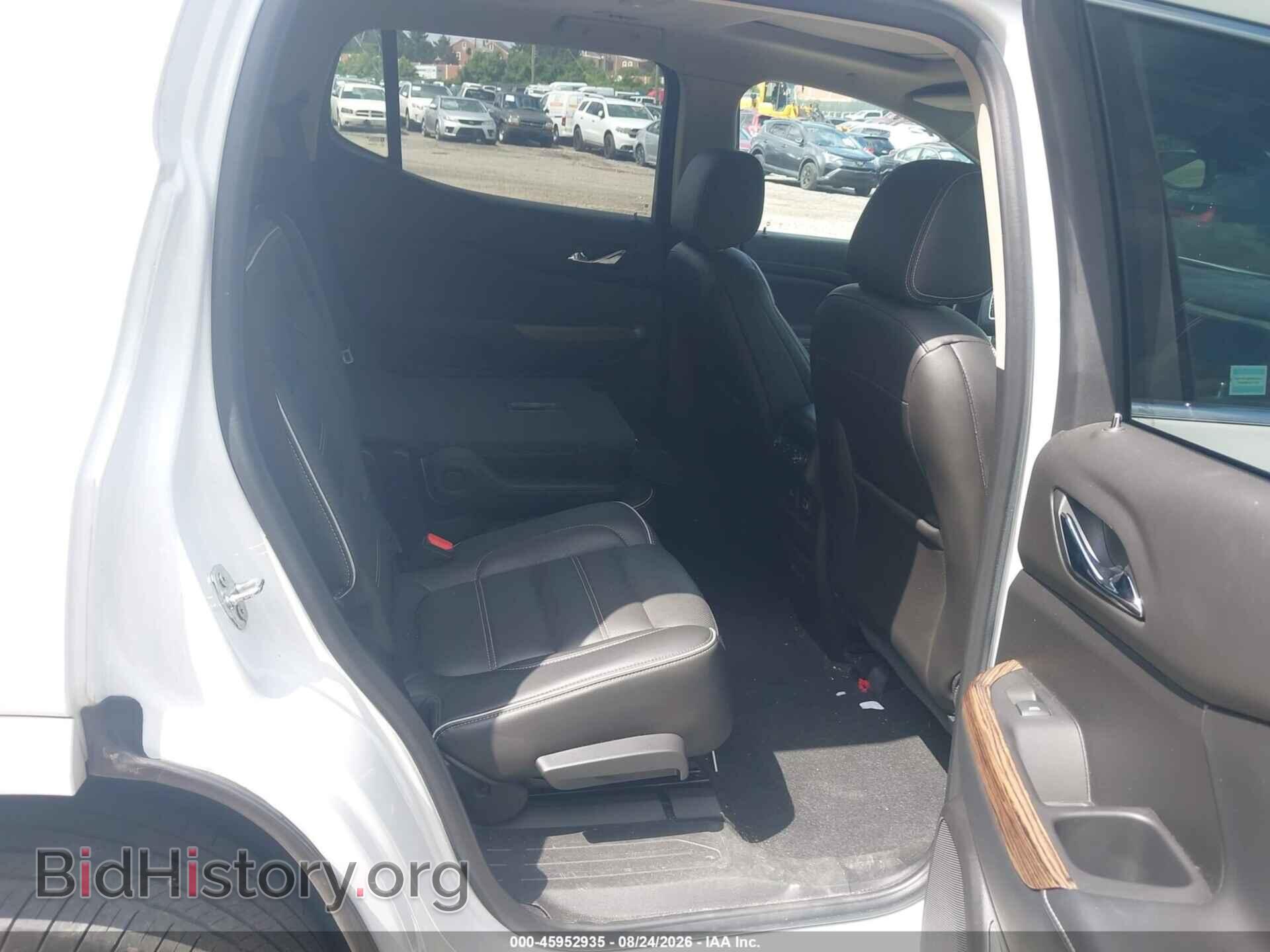 2019 GMC ACADIA - VIN: 1GKKNXLS2KZ289529 - Photo 8