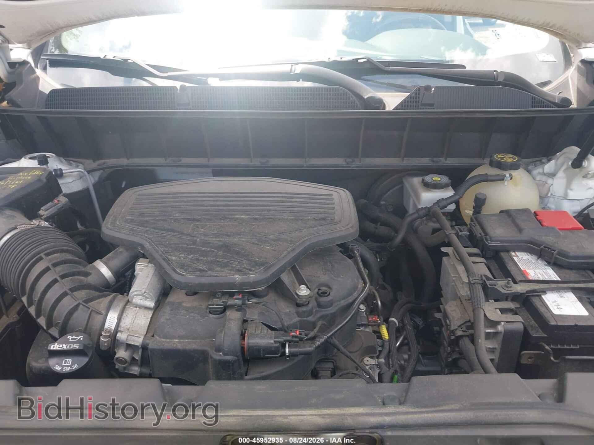 2019 GMC ACADIA - VIN: 1GKKNXLS2KZ289529 - Photo 10