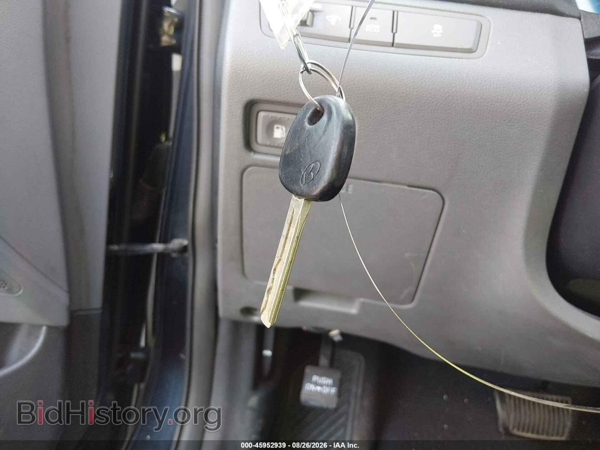 2013 HYUNDAI SONATA - VIN: 5NPEB4AC1DH752086 - Photo 11