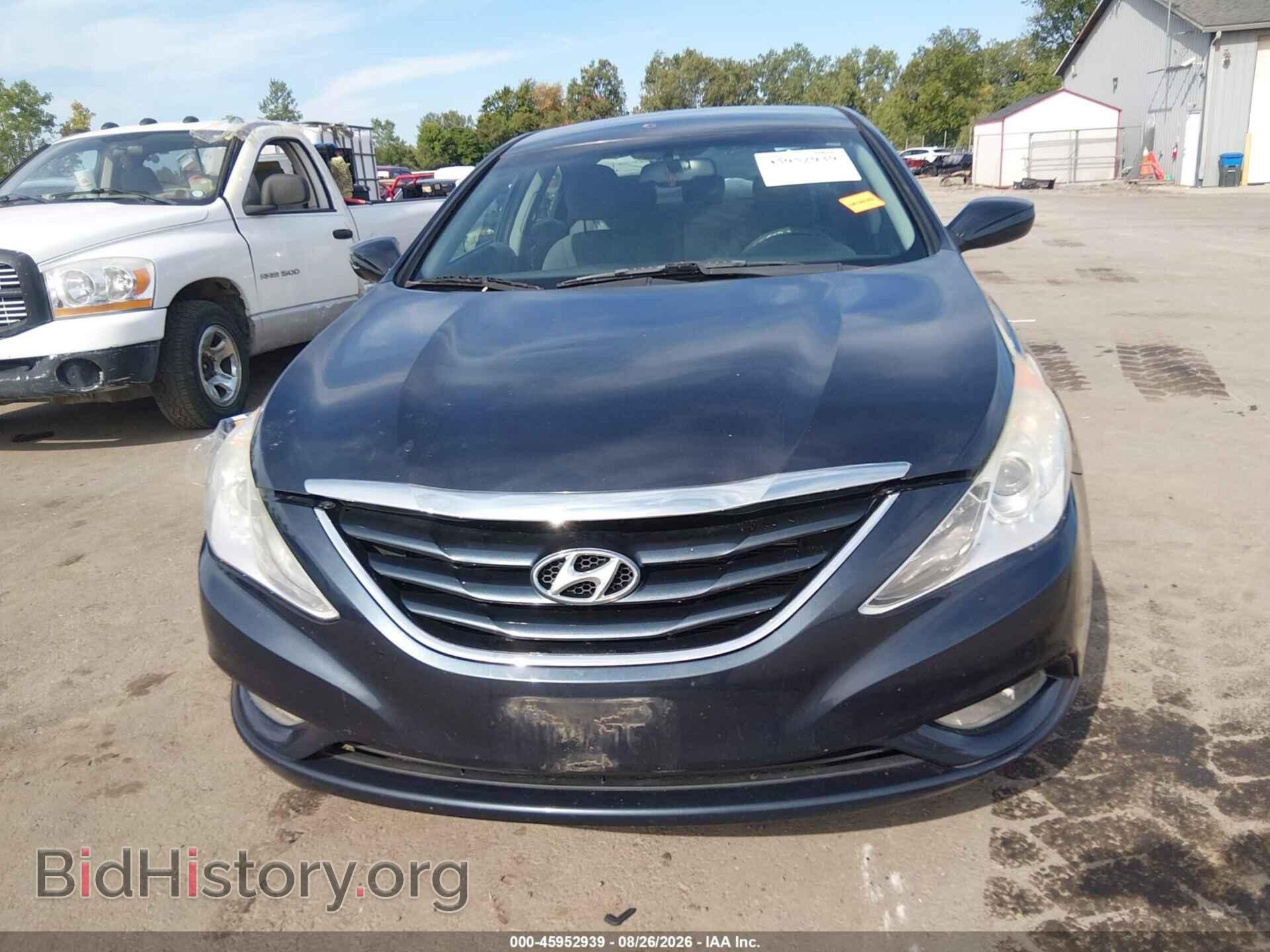 2013 HYUNDAI SONATA - VIN: 5NPEB4AC1DH752086 - Photo 12