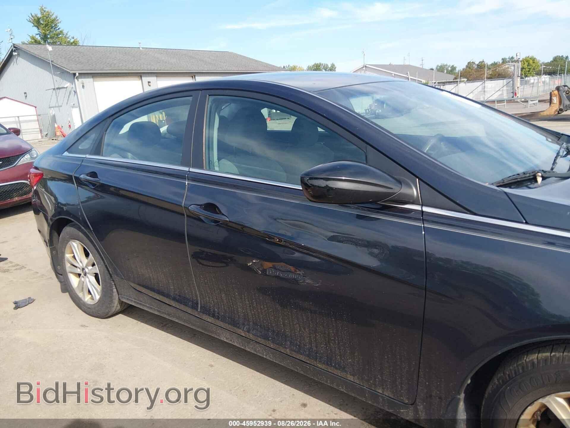 2013 HYUNDAI SONATA - VIN: 5NPEB4AC1DH752086 - Photo 13