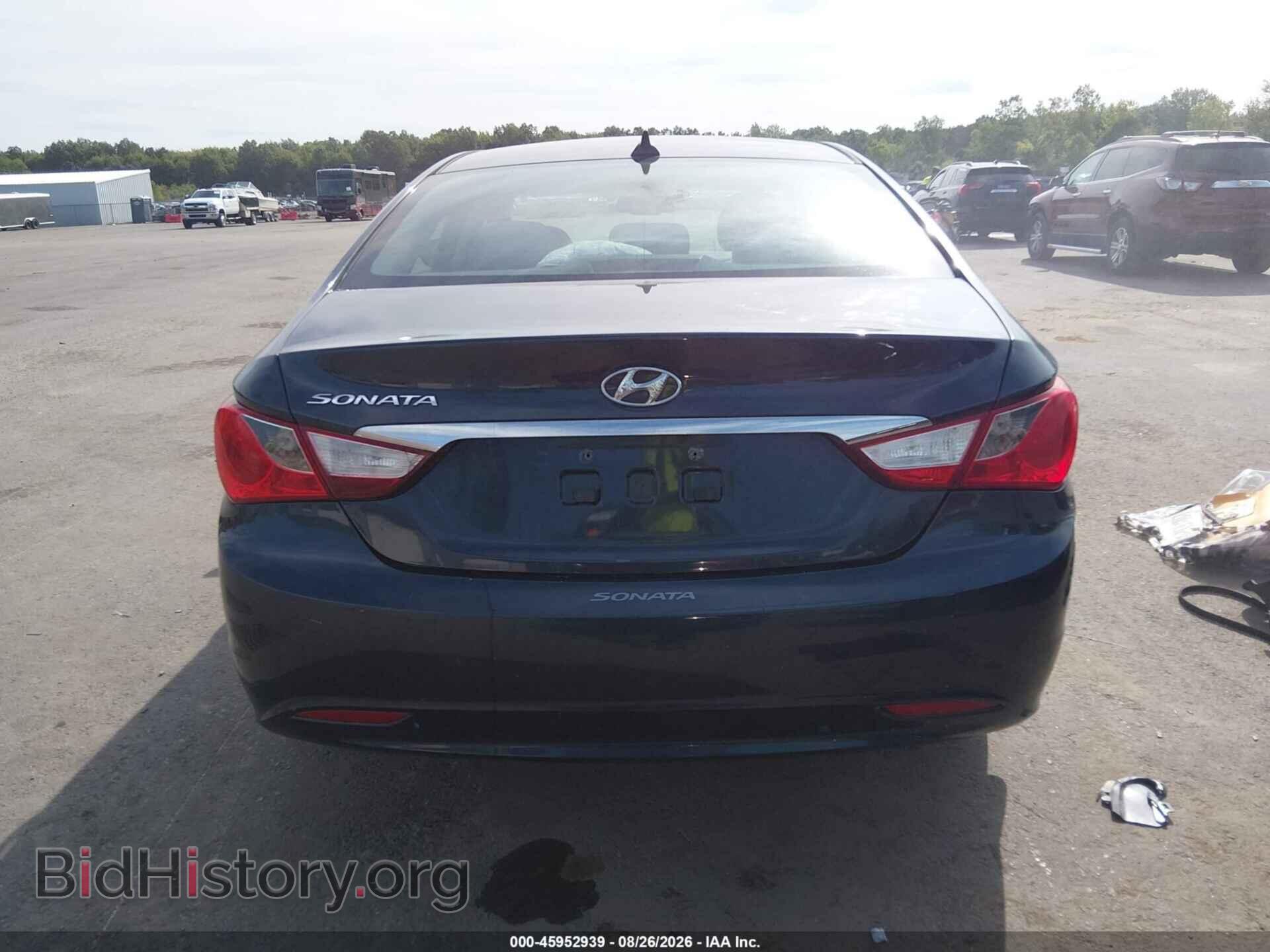 2013 HYUNDAI SONATA - VIN: 5NPEB4AC1DH752086 - Photo 16