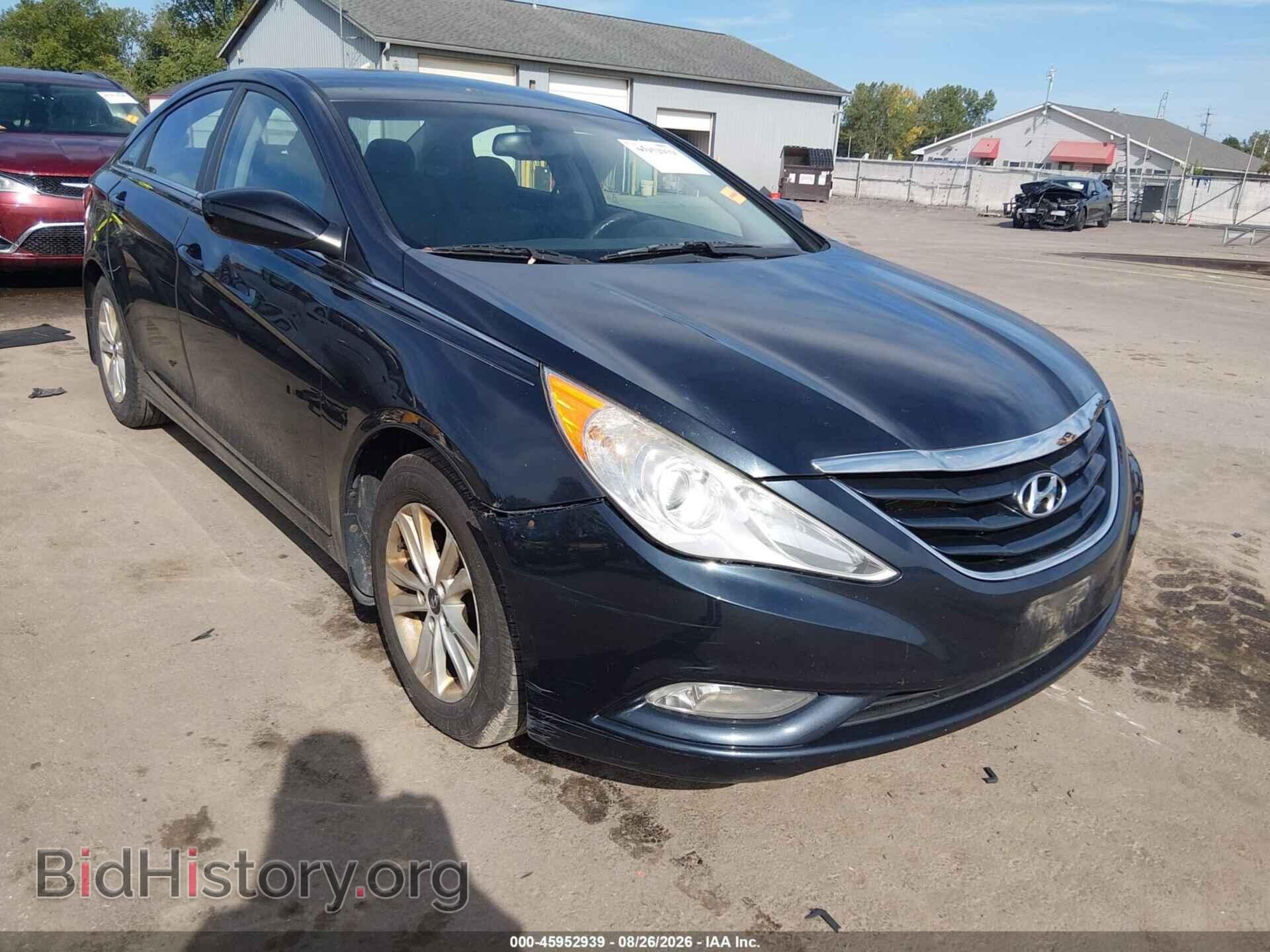 2013 HYUNDAI SONATA - VIN: 5NPEB4AC1DH752086 - Photo 6
