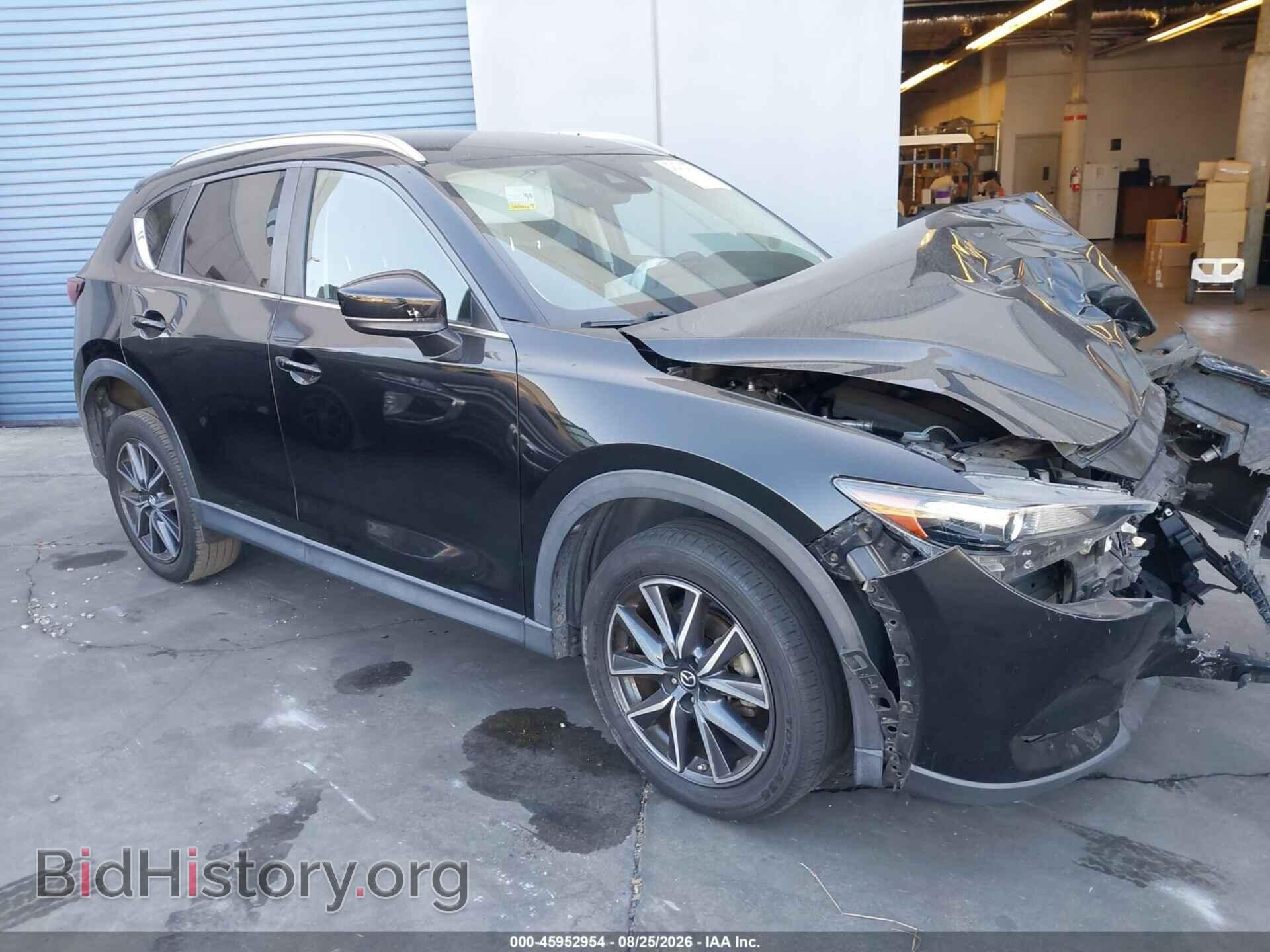 Фотография JM3KFACM3J1352942 - MAZDA CX-5 2018