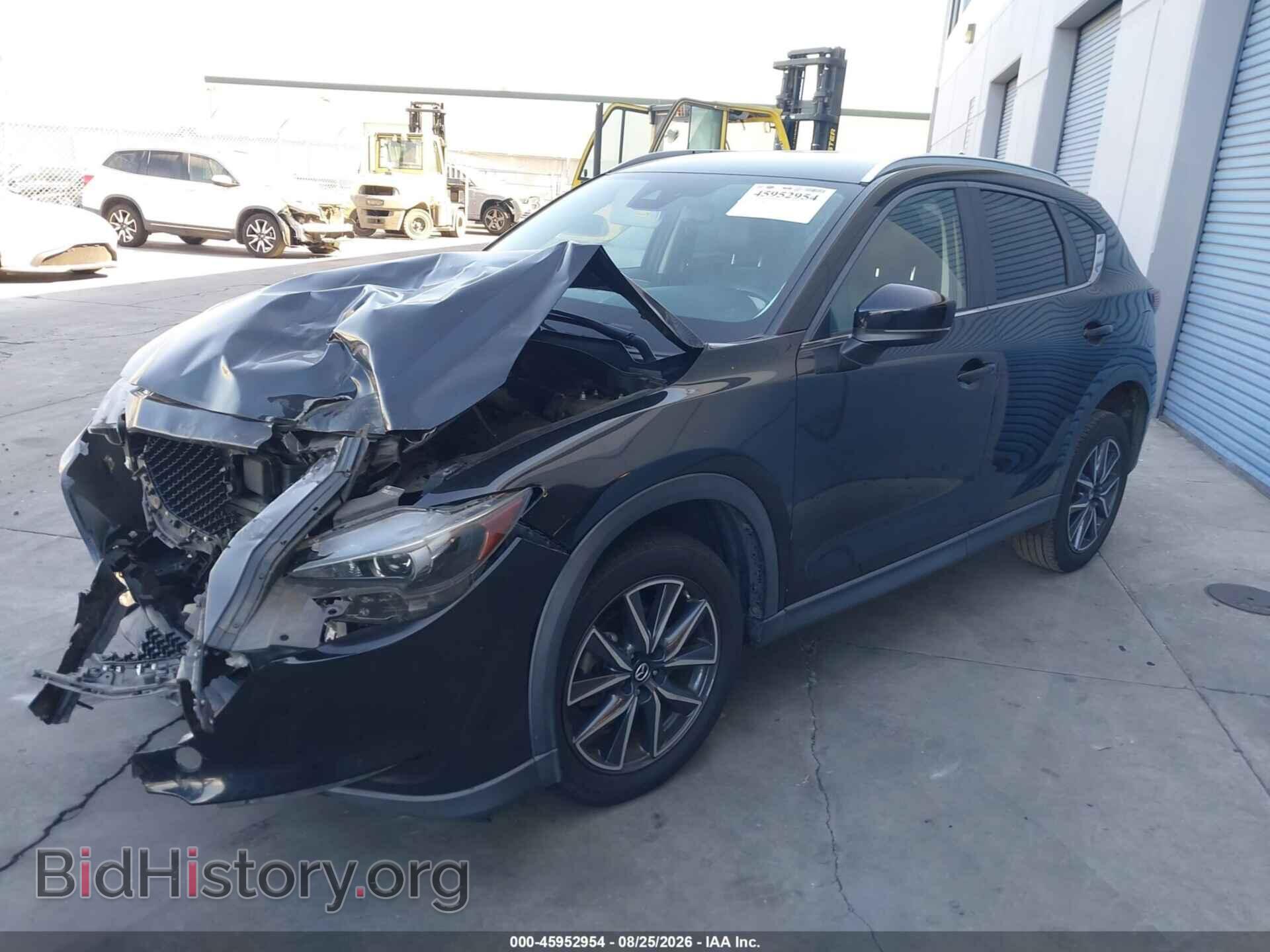 2018 MAZDA CX-5 - VIN: JM3KFACM3J1352942 - Photo 2