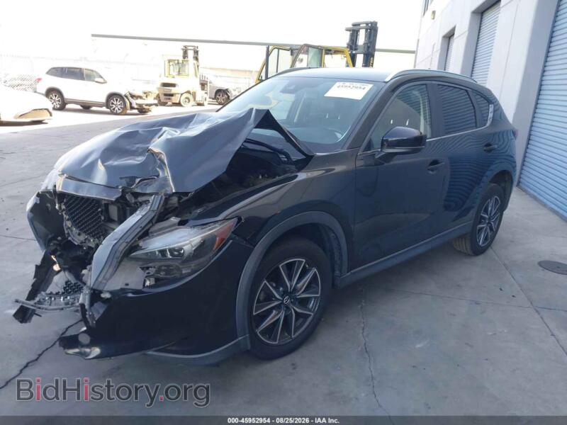 2018 Mazda CX-5 (VIN JM3KFACM3J1352942) — фото 2 из 21