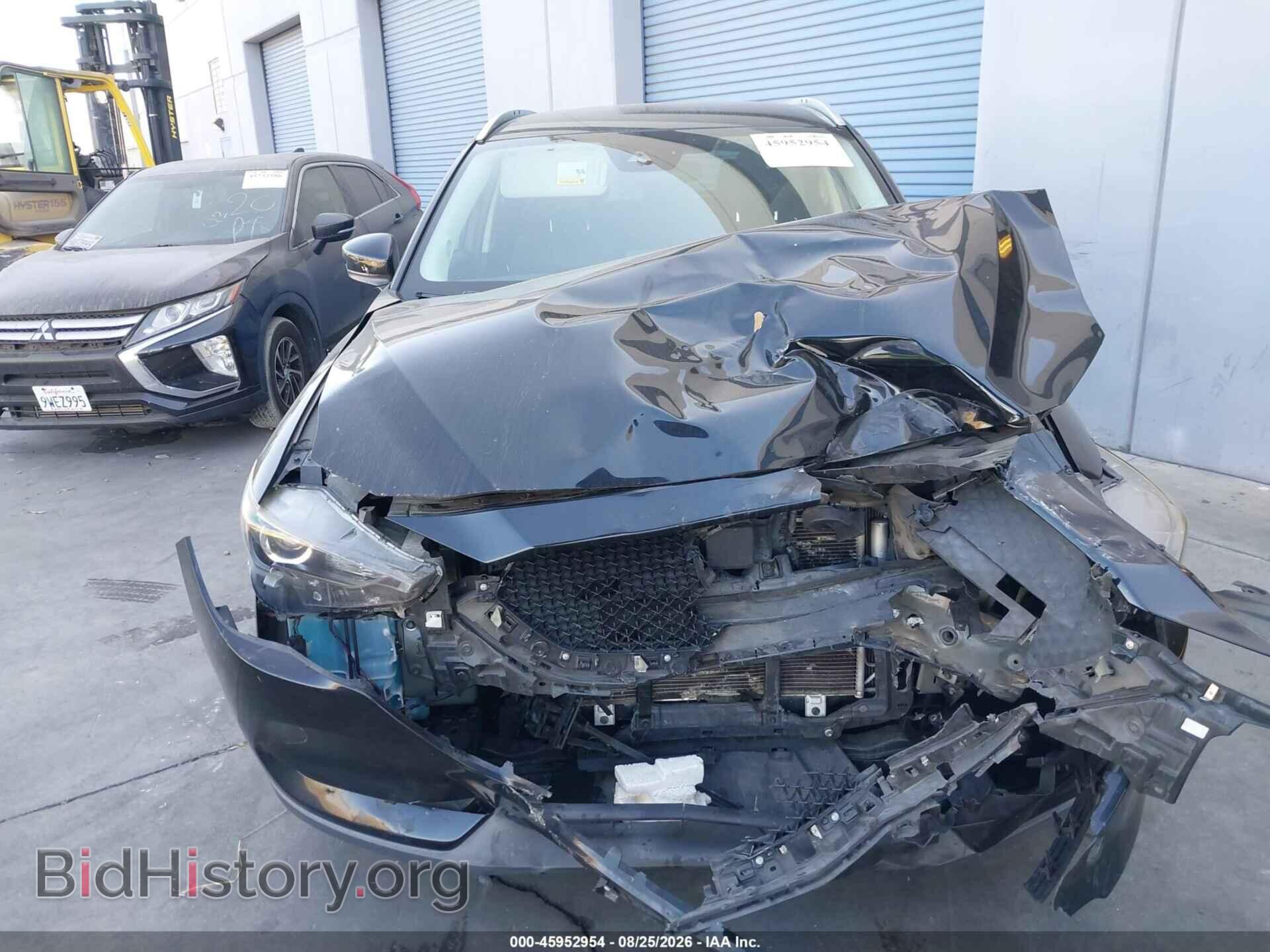 2018 MAZDA CX-5 - VIN: JM3KFACM3J1352942 - Photo 13