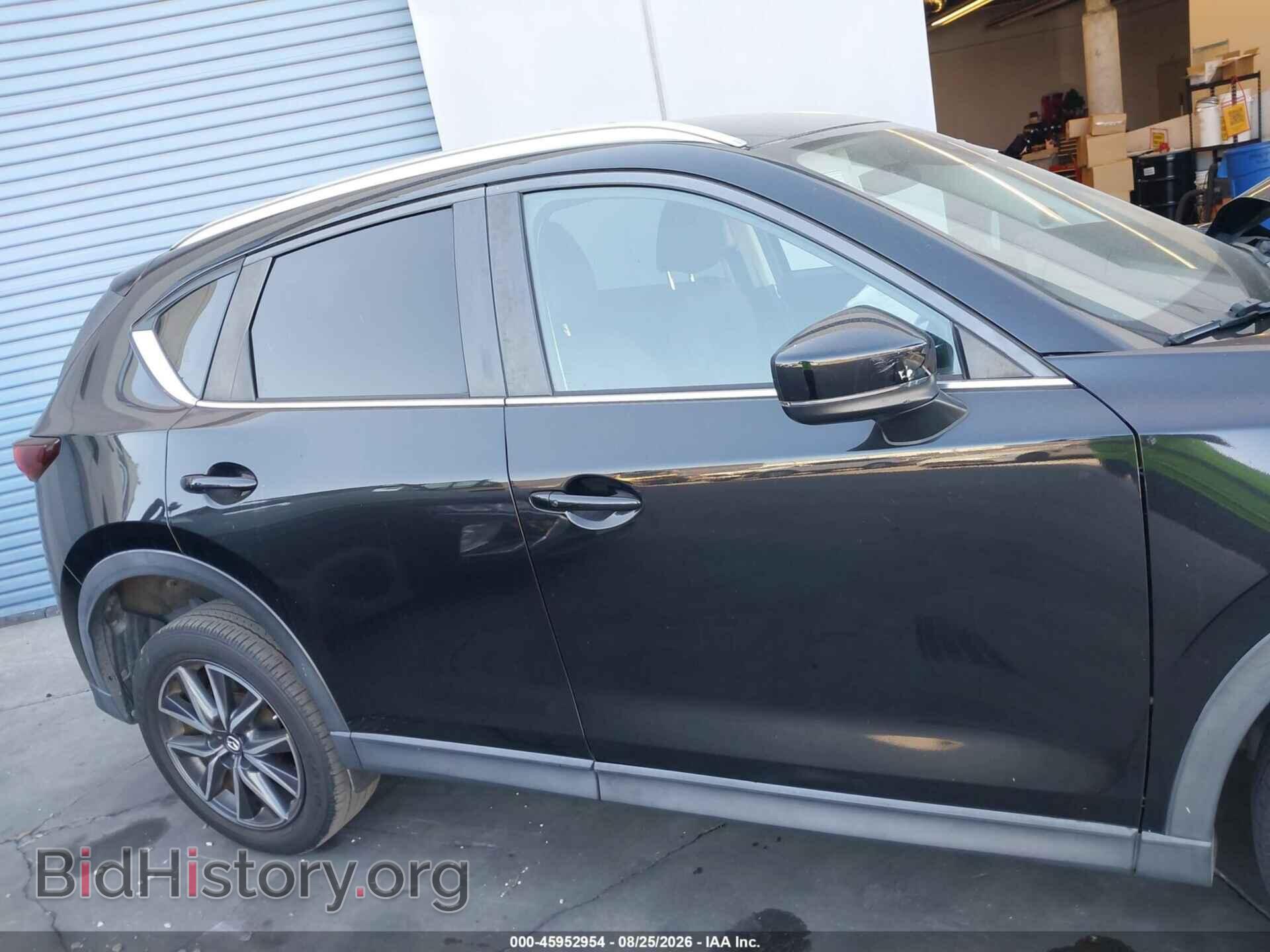 2018 MAZDA CX-5 - VIN: JM3KFACM3J1352942 - Photo 14