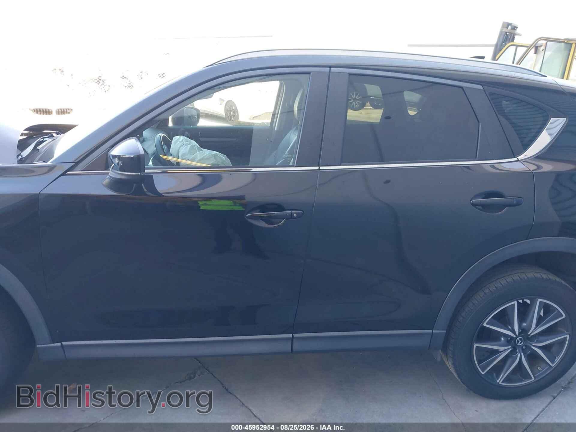 2018 MAZDA CX-5 - VIN: JM3KFACM3J1352942 - Photo 15