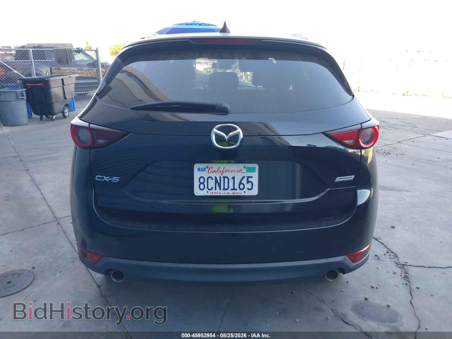 2018 MAZDA CX-5 - VIN: JM3KFACM3J1352942 - Photo 17