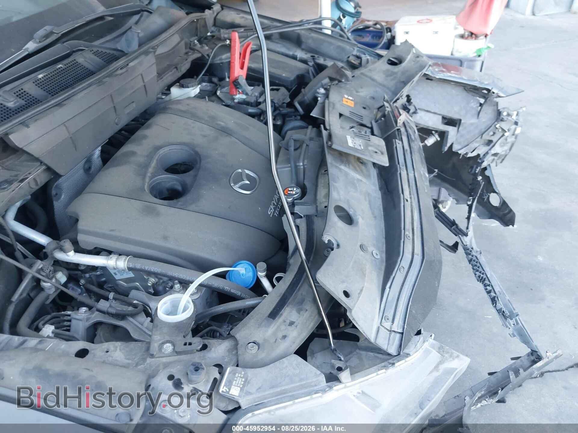 2018 MAZDA CX-5 - VIN: JM3KFACM3J1352942 - Photo 18