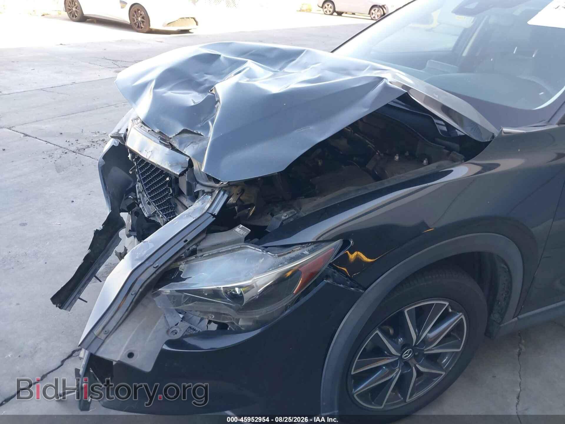 2018 MAZDA CX-5 - VIN: JM3KFACM3J1352942 - Photo 19