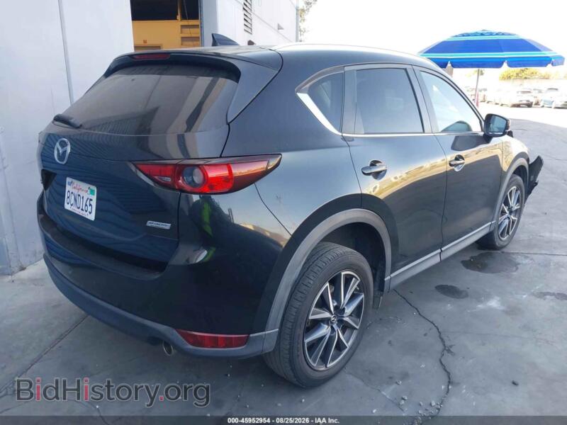 2018 Mazda CX-5 (VIN JM3KFACM3J1352942) — фото 4 из 21