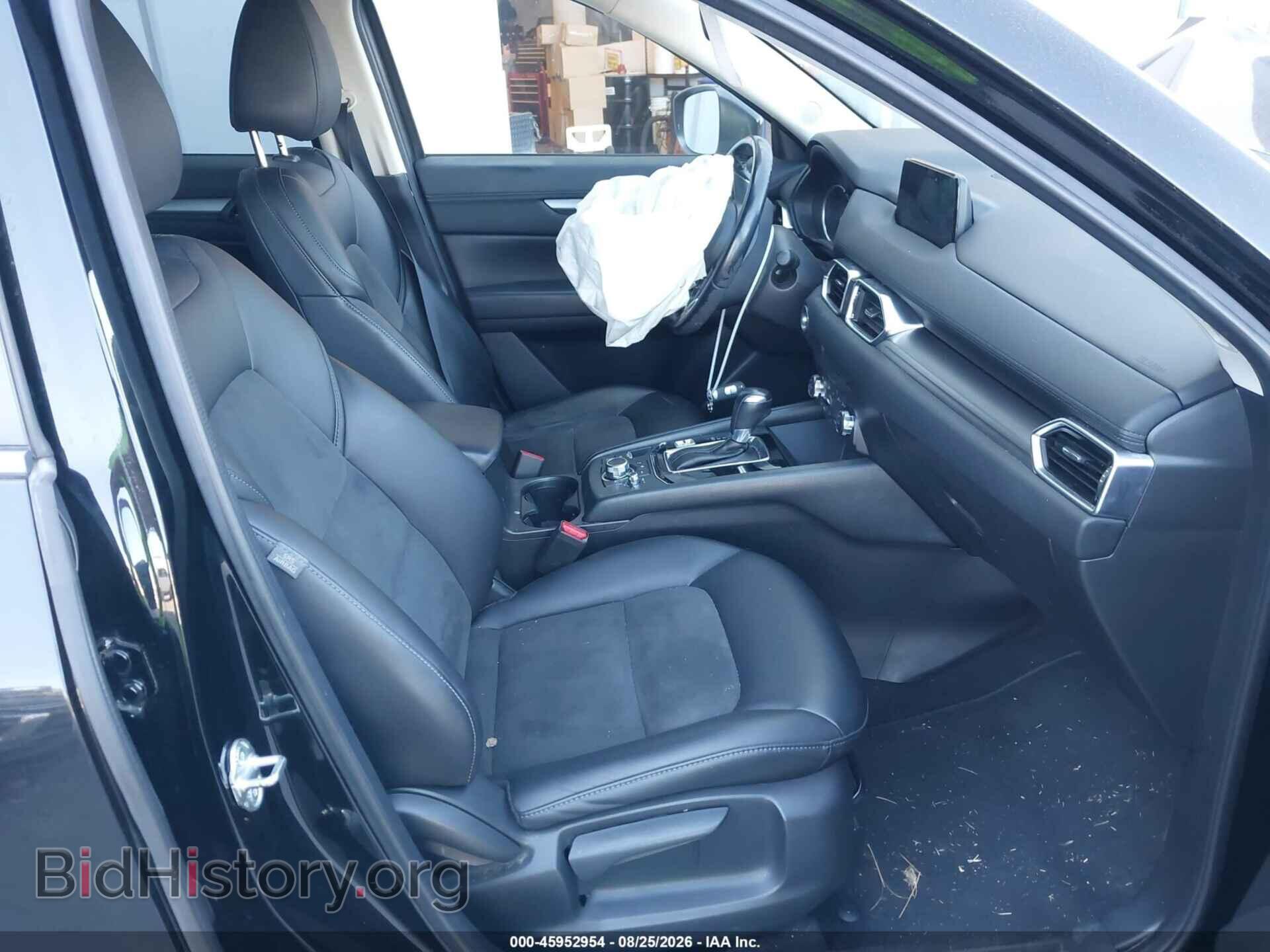 2018 MAZDA CX-5 - VIN: JM3KFACM3J1352942 - Photo 5