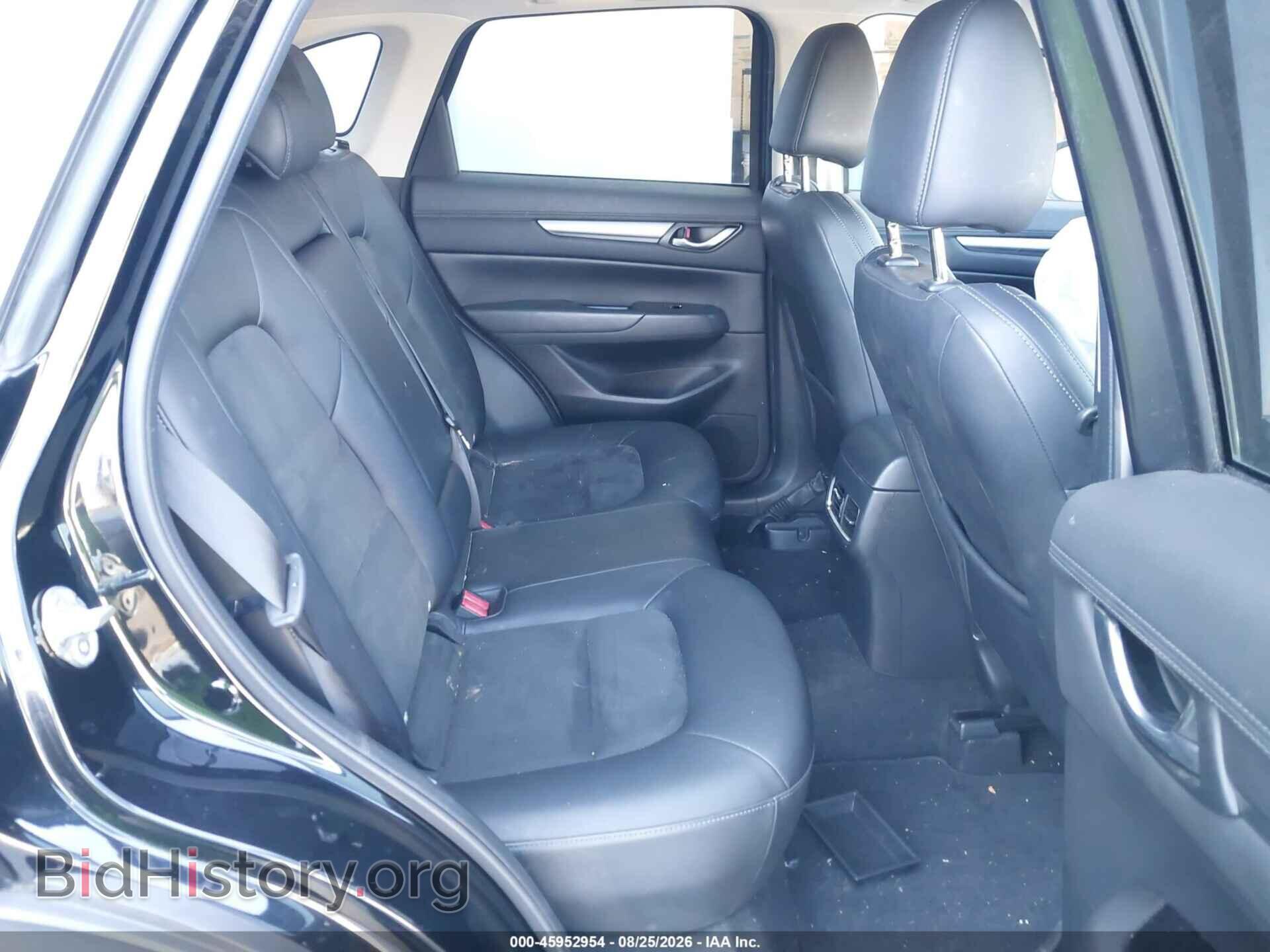 2018 MAZDA CX-5 - VIN: JM3KFACM3J1352942 - Photo 8