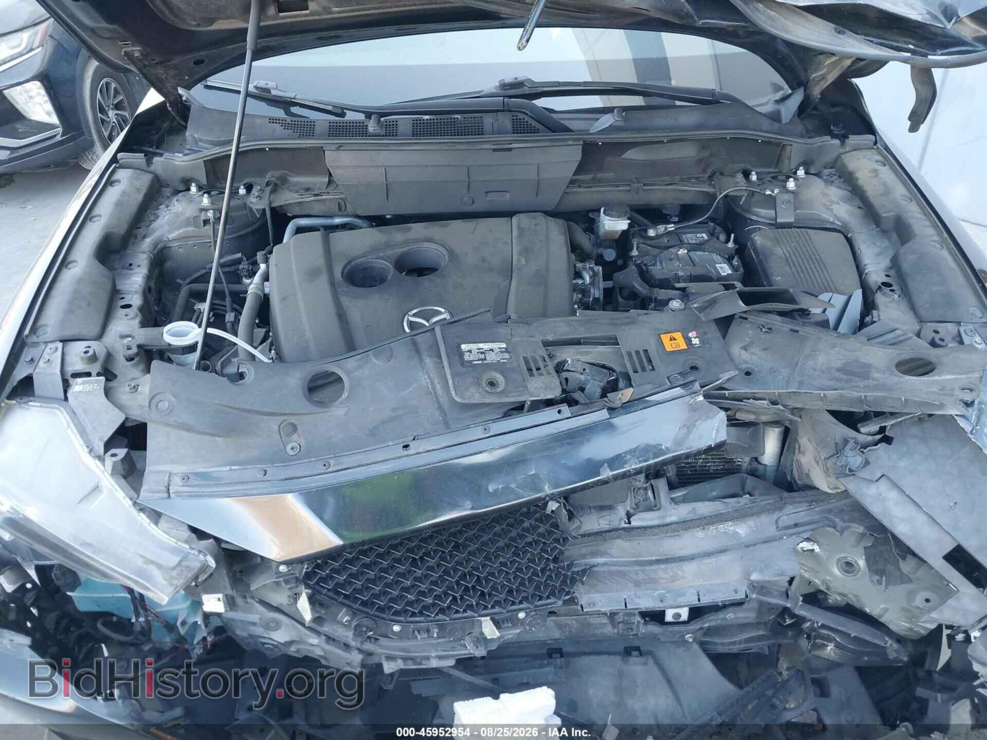 2018 MAZDA CX-5 - VIN: JM3KFACM3J1352942 - Photo 10