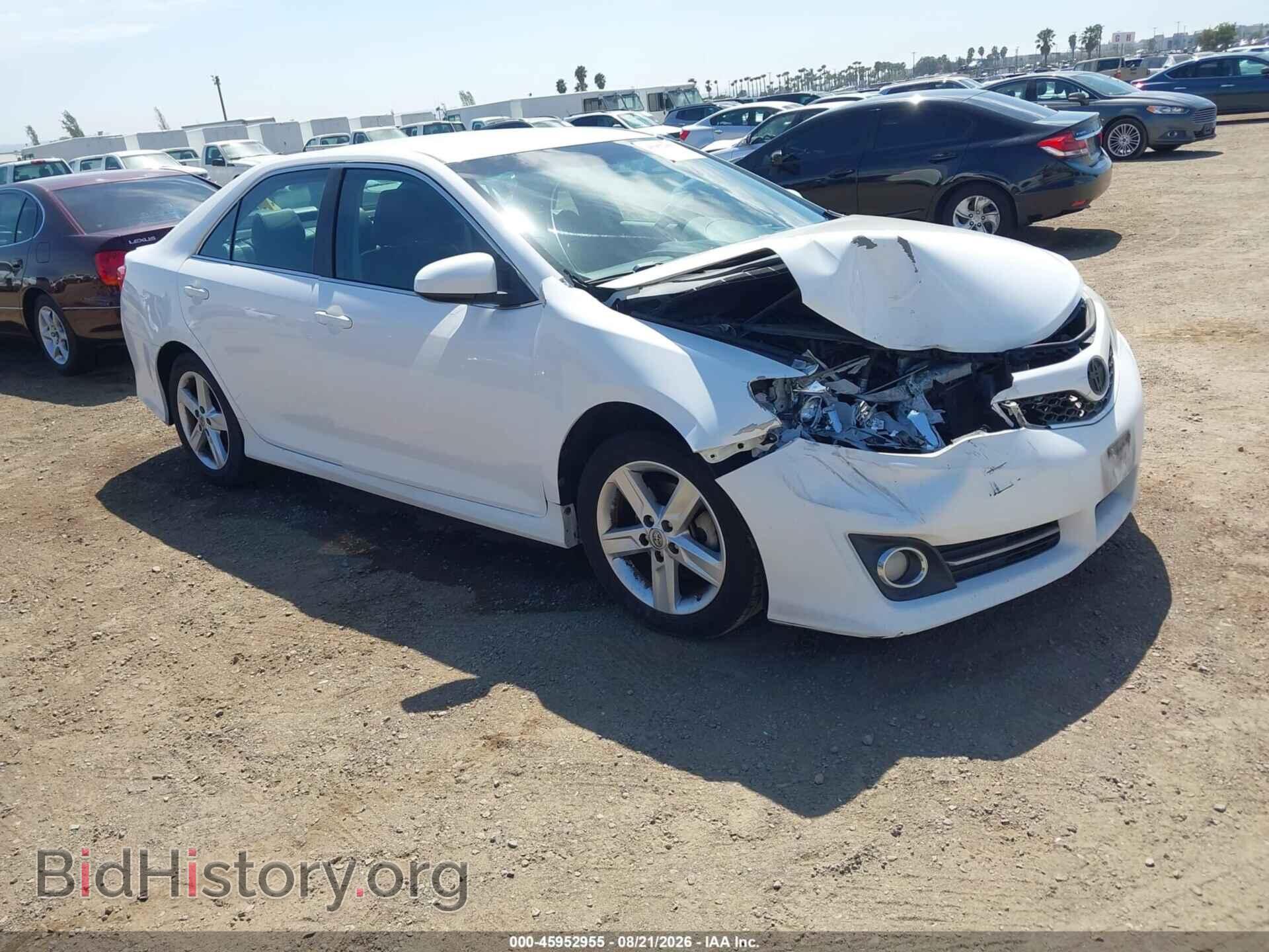 Фотография 4T1BF1FK0EU460566 - TOYOTA CAMRY 2014