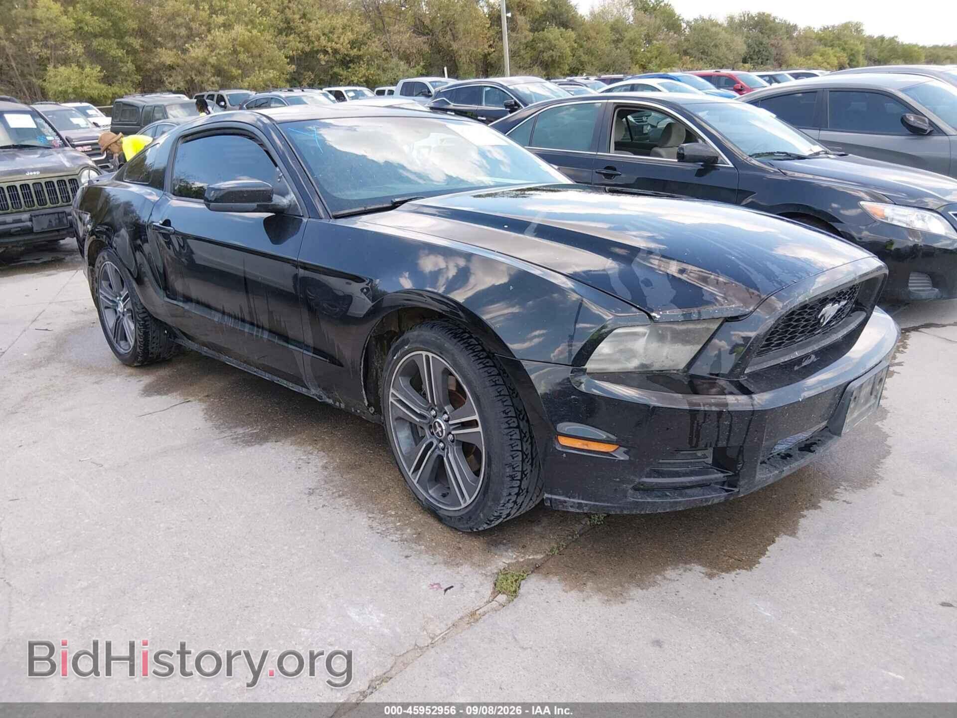 Photo 1ZVBP8AM1D5215946 - FORD MUSTANG 2013