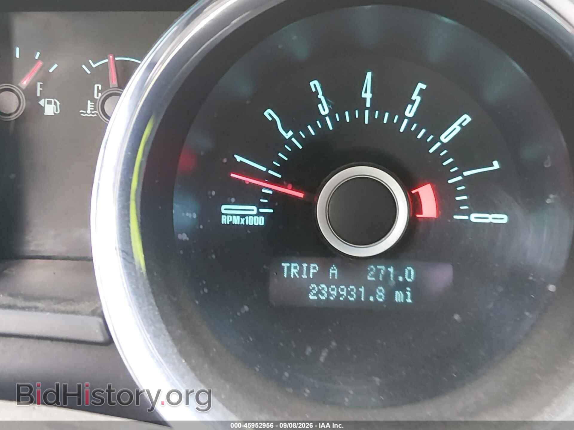 2013 FORD MUSTANG - VIN: 1ZVBP8AM1D5215946 - Фото 15