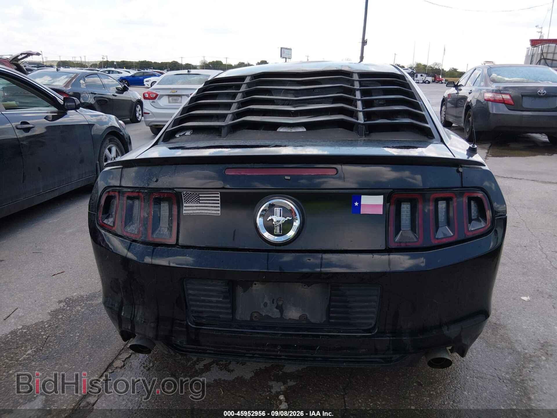 2013 FORD MUSTANG - VIN: 1ZVBP8AM1D5215946 - Фото 16