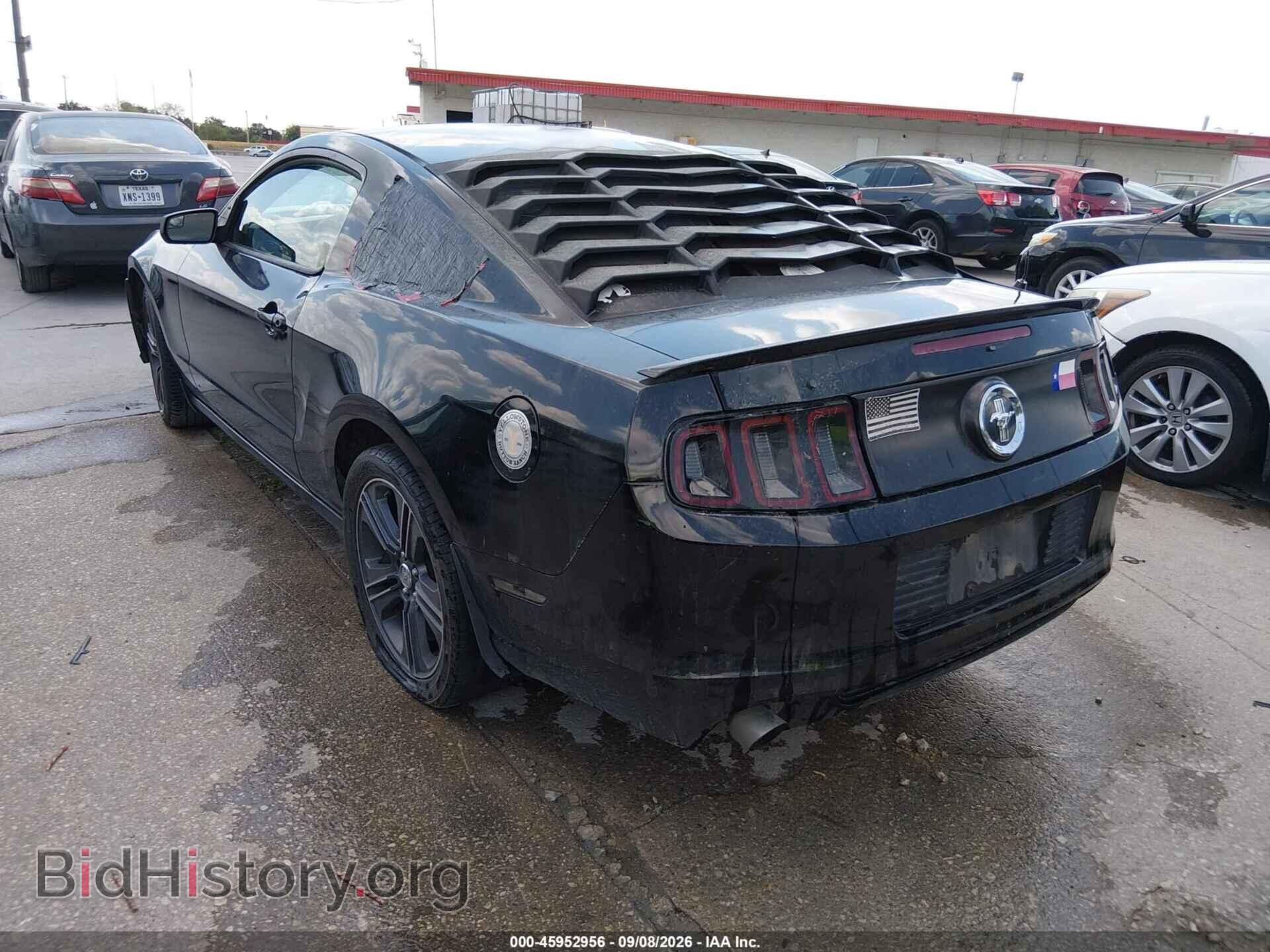 2013 FORD MUSTANG - VIN: 1ZVBP8AM1D5215946 - Фото 3