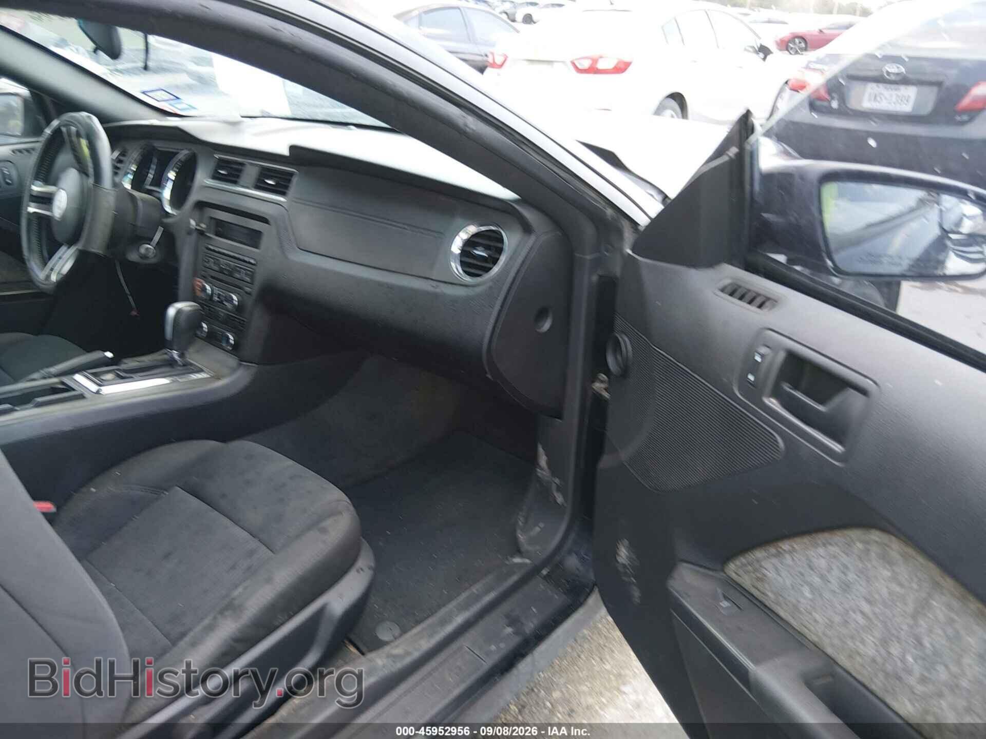 2013 FORD MUSTANG - VIN: 1ZVBP8AM1D5215946 - Фото 5