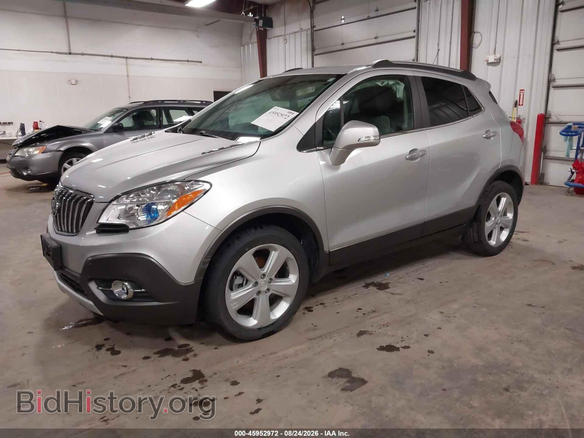 2016 BUICK ENCORE - VIN: KL4CJCSB4GB661727 - Photo 2