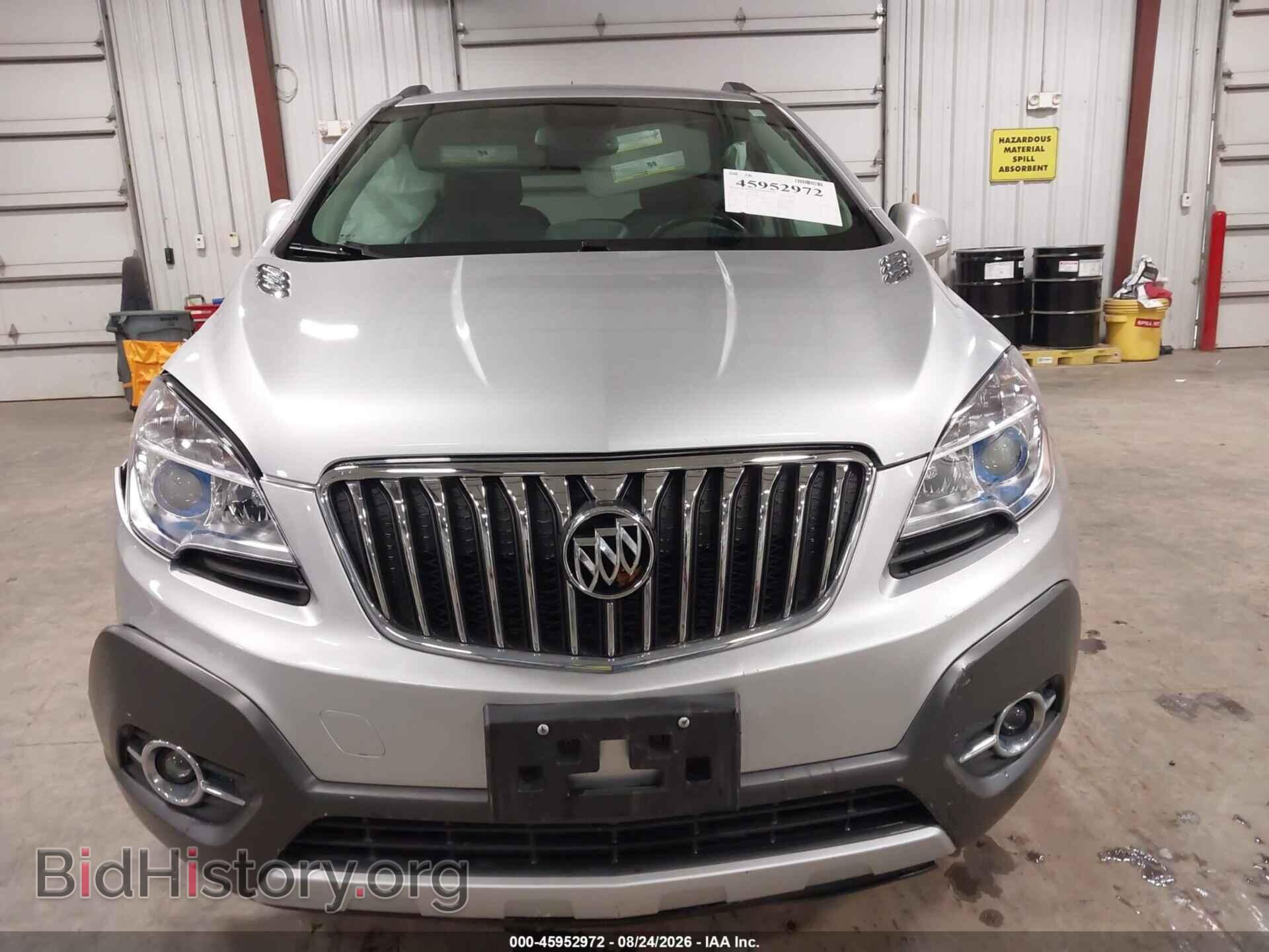 2016 BUICK ENCORE - VIN: KL4CJCSB4GB661727 - Photo 12