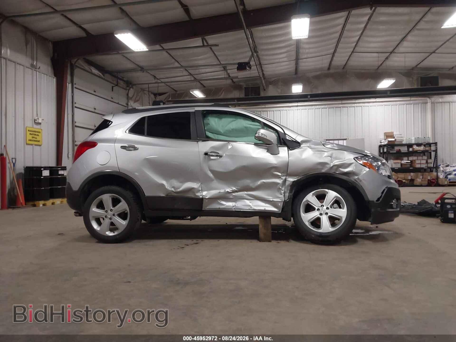 2016 BUICK ENCORE - VIN: KL4CJCSB4GB661727 - Photo 13