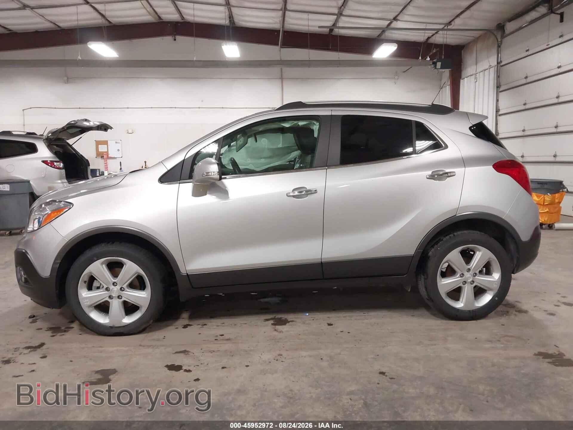 2016 BUICK ENCORE - VIN: KL4CJCSB4GB661727 - Photo 14