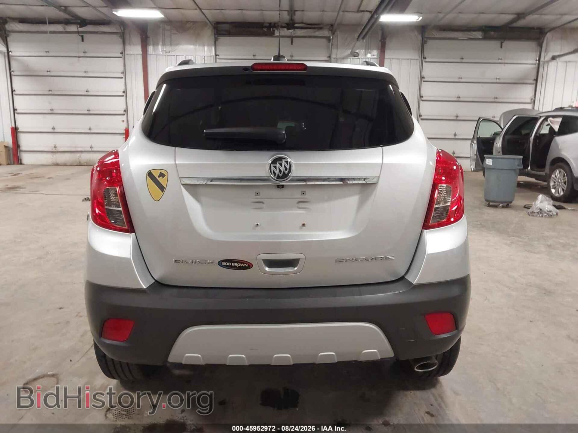 2016 BUICK ENCORE - VIN: KL4CJCSB4GB661727 - Photo 16