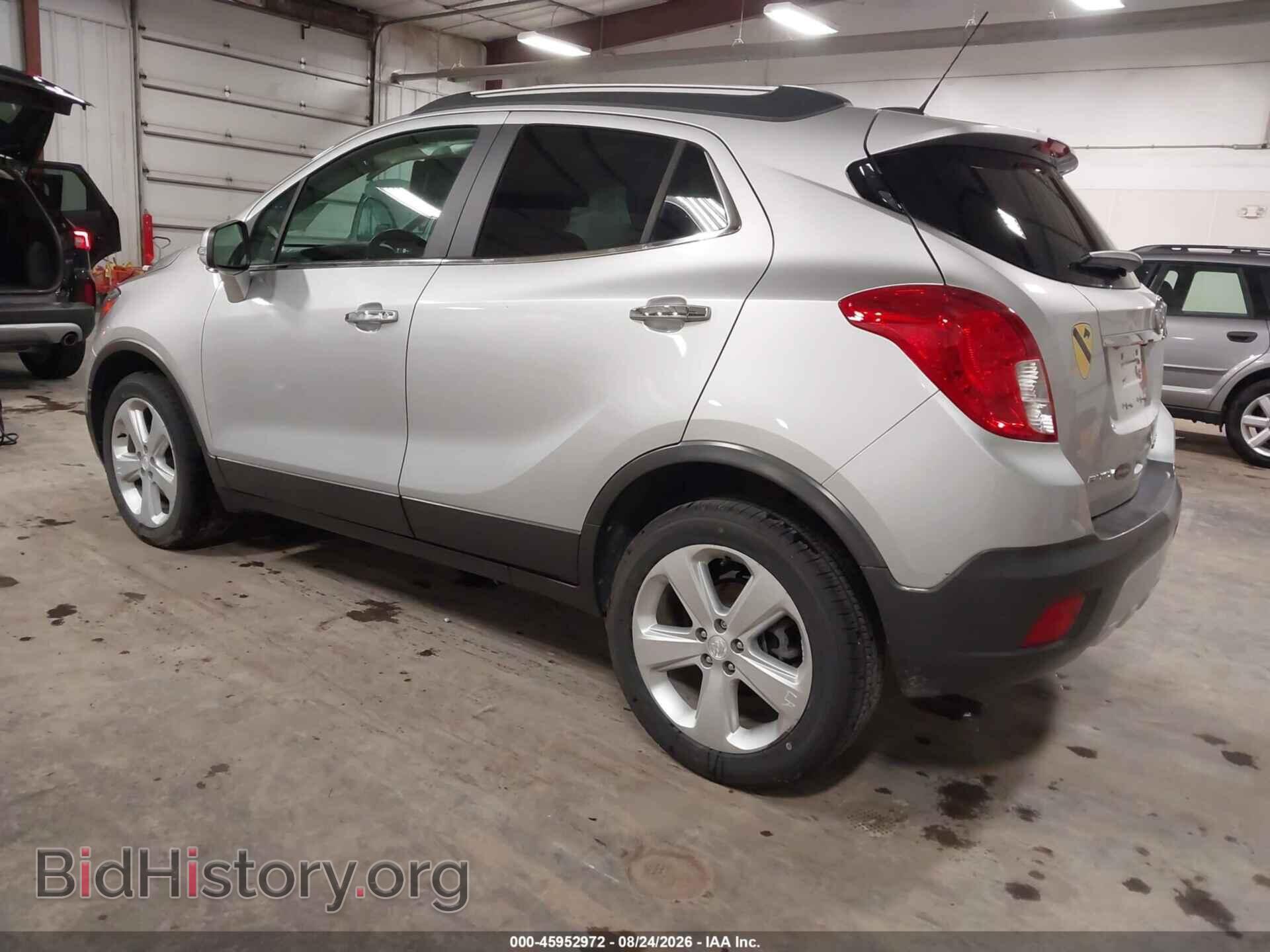 2016 BUICK ENCORE - VIN: KL4CJCSB4GB661727 - Photo 3