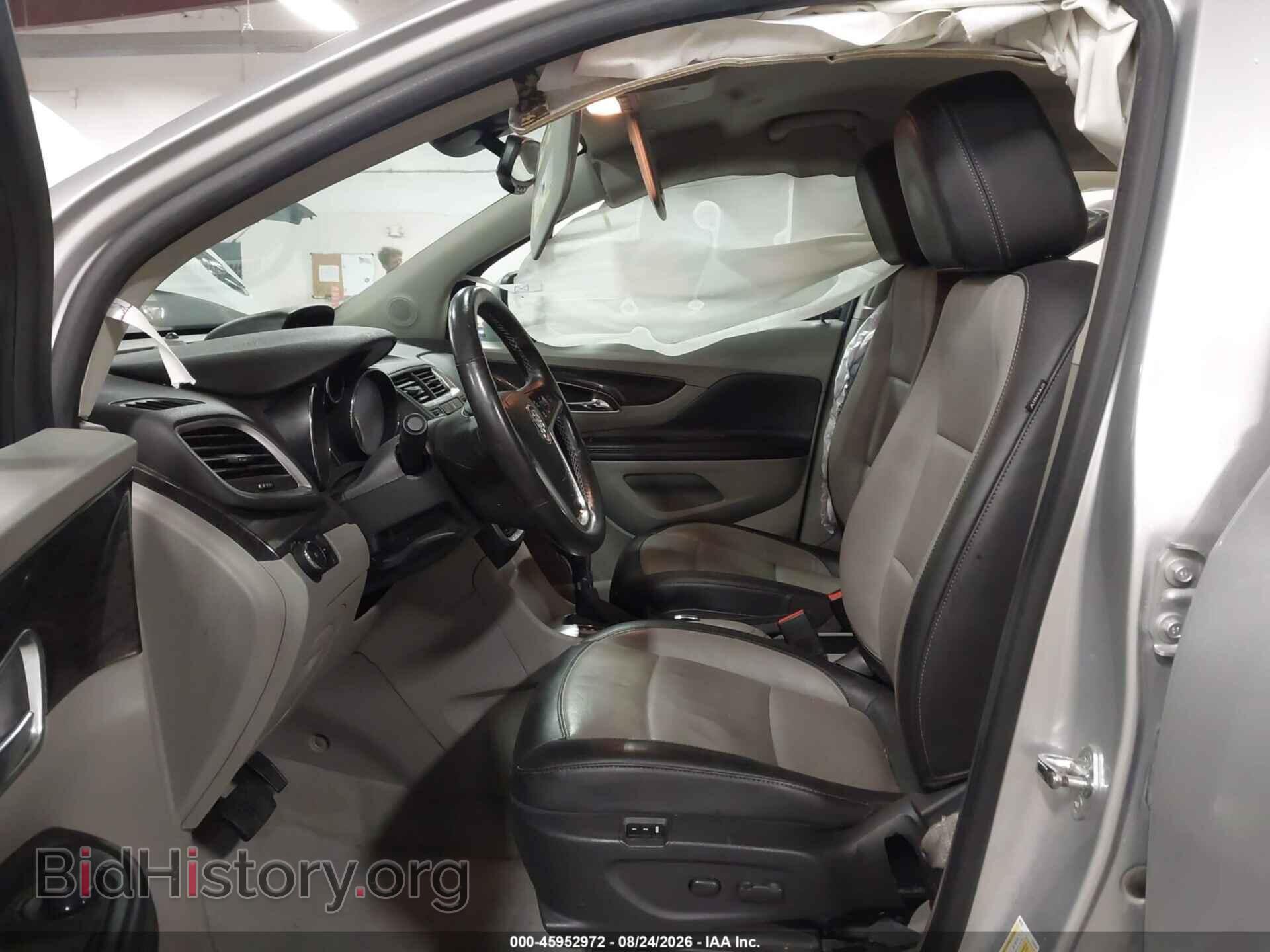 2016 BUICK ENCORE - VIN: KL4CJCSB4GB661727 - Photo 5